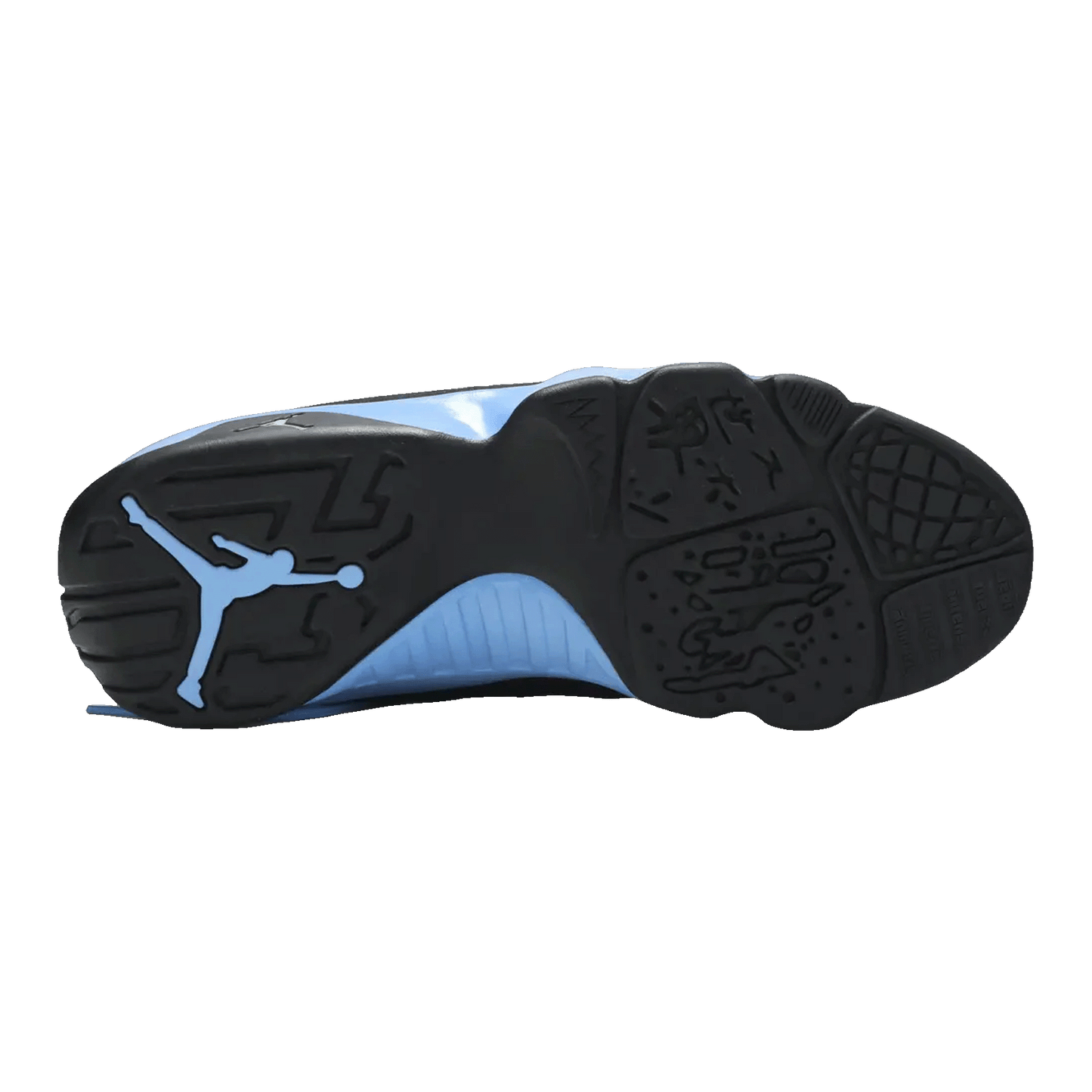 Nike Air Jordan 9 Retro Slim Jenkins Sohle 302370-045