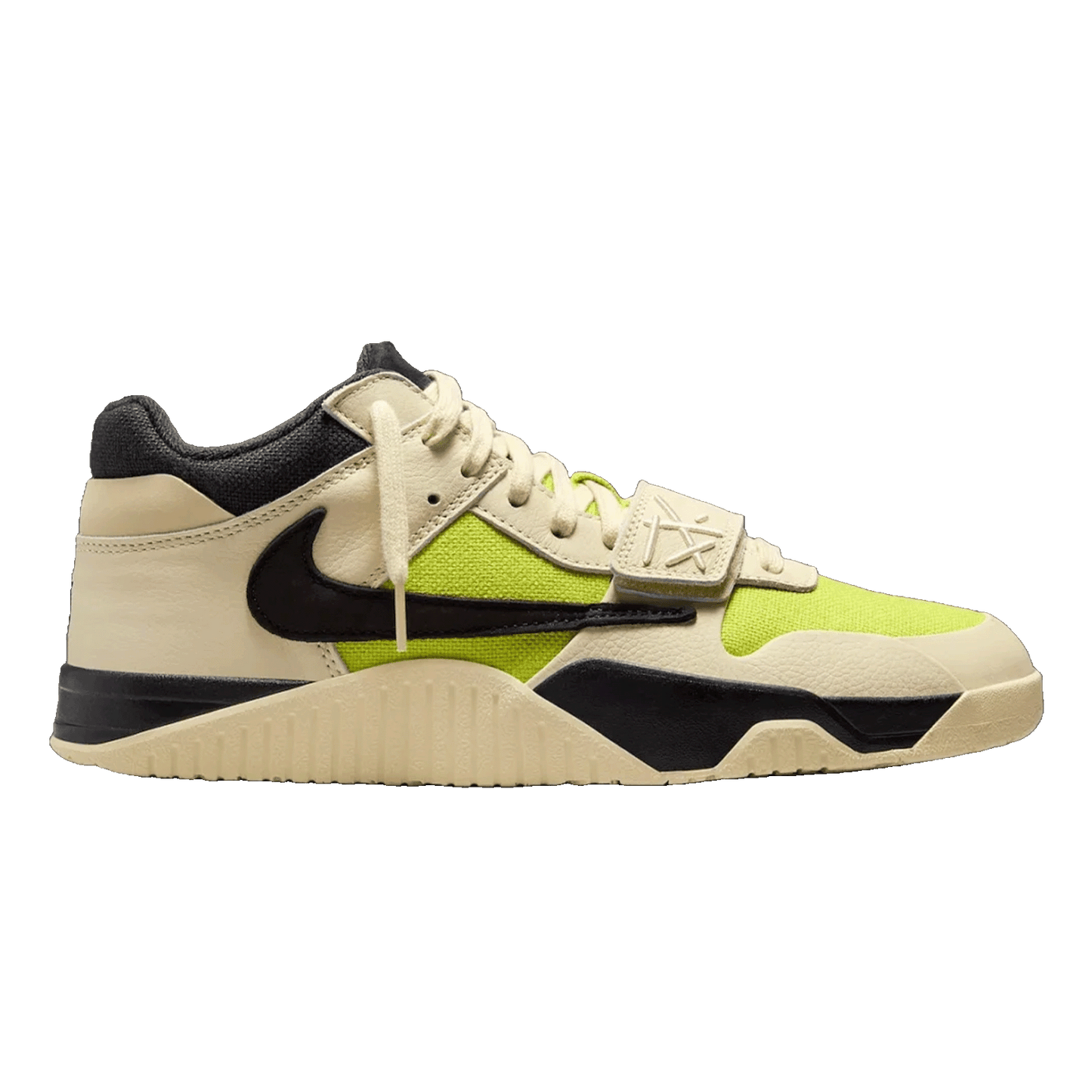 Nike Air Jordan Jumpman Jack TR Travis Scott Bright Cactus