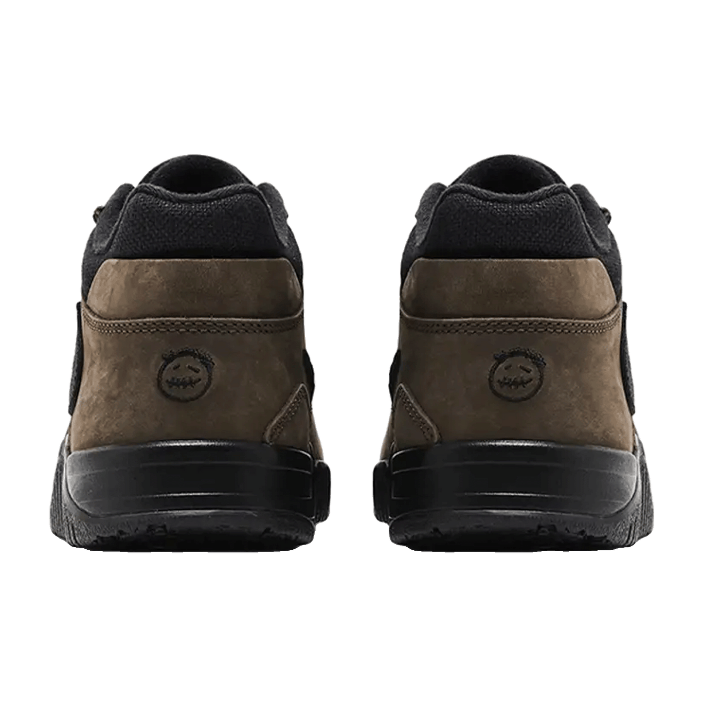 Nike Air Jordan Jumpman Jack TR Travis Scott Dark Mocha Back