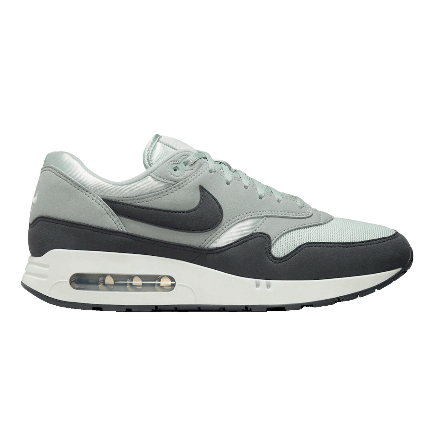 Nike Air Max 1 '86 Big Bubble Light Silver (Numbered Edition of 1986)