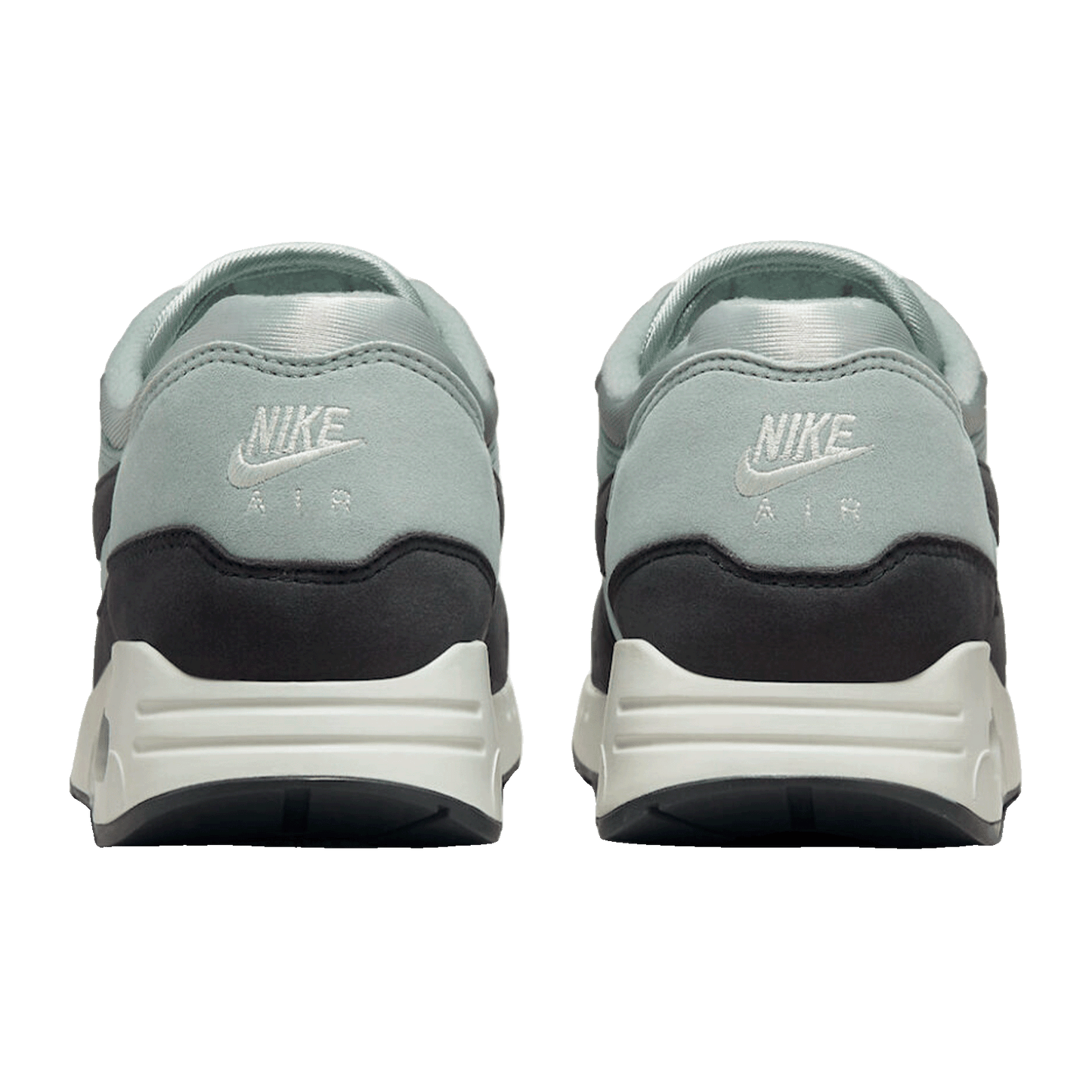 Nike Air Max 1 '86 Big Bubble Light Silver (Numbered Edition of 1986) Back