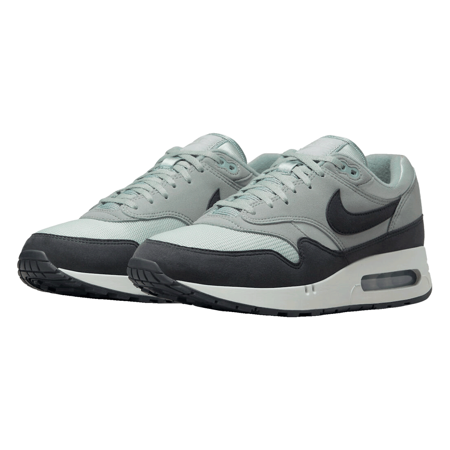 Nike Air Max 1 '86 Big Bubble Light Silver (Numbered Edition of 1986) Side
