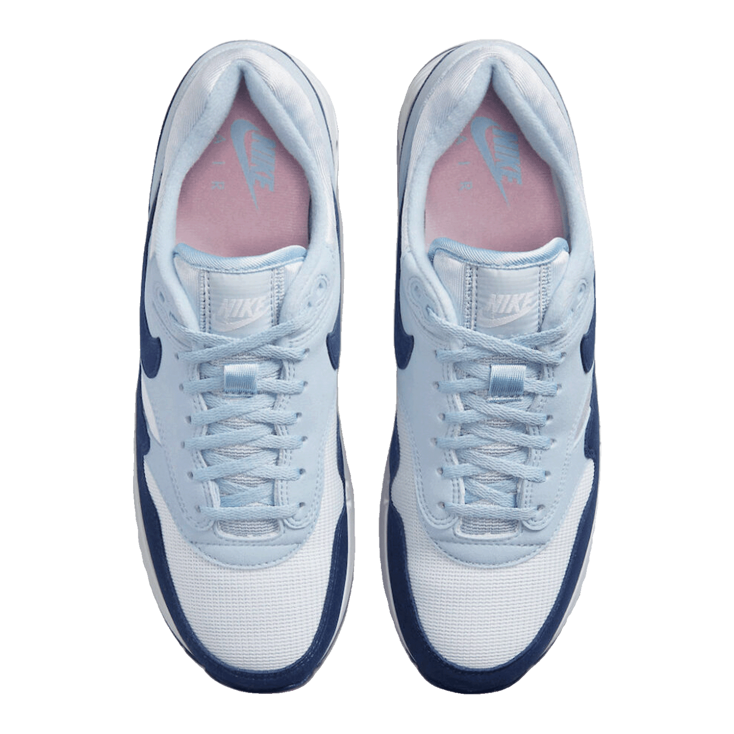Nike Air Max 1 '86 OG Big Bubble Light Armory Blue Oben