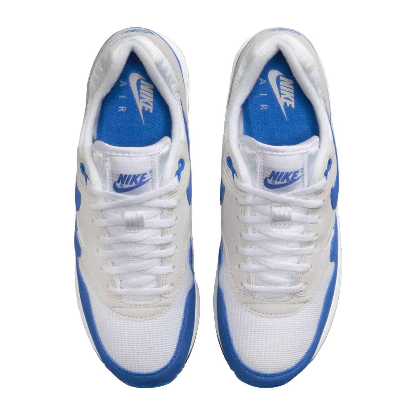 Nike Air Max 1 '86 OG Big Bubble Royal (W) Oben