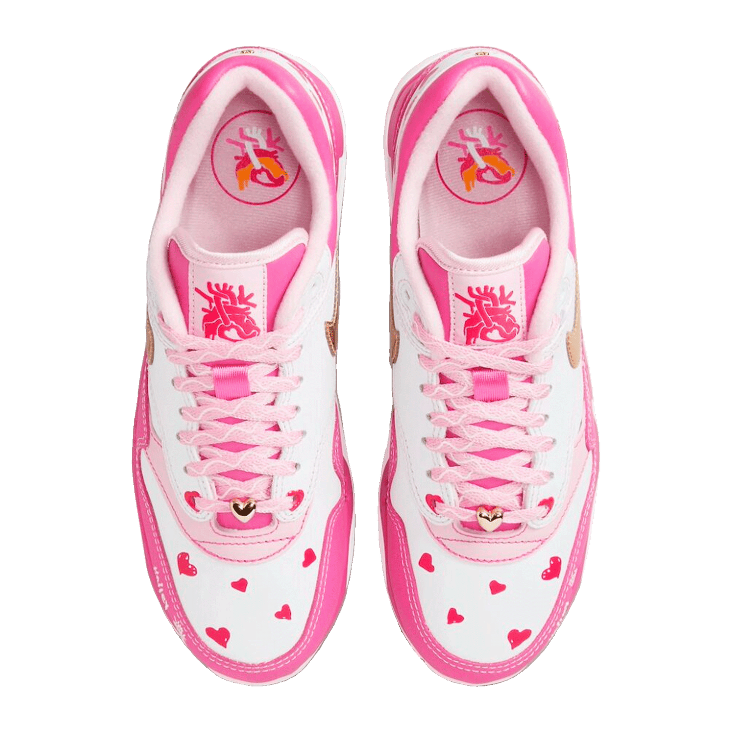 Nike Air Max 1 '86 OG Doernbecher Hailey (W) Oben