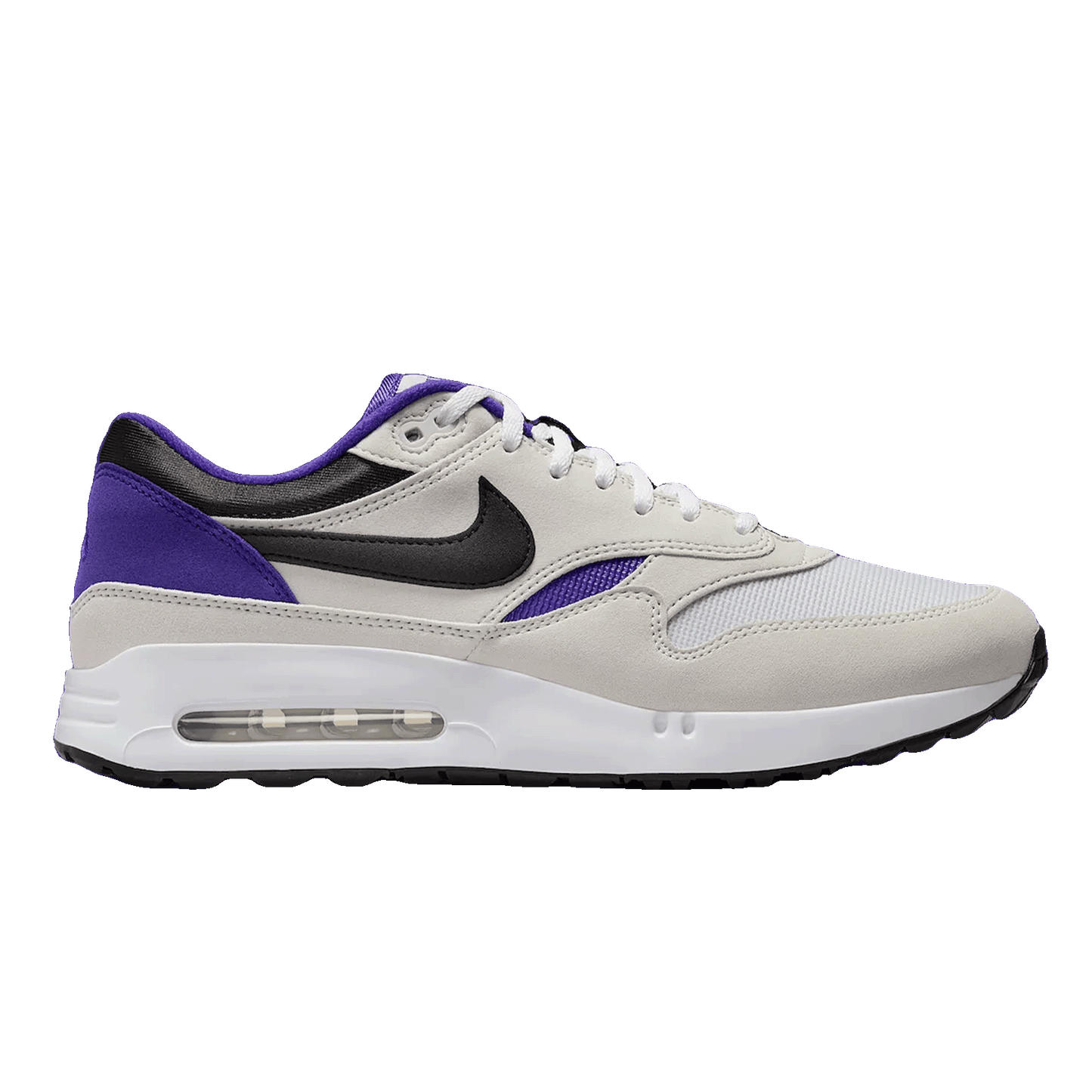 Nike Air Max 1 '86 OG Golf Big Bubble Black White Gum