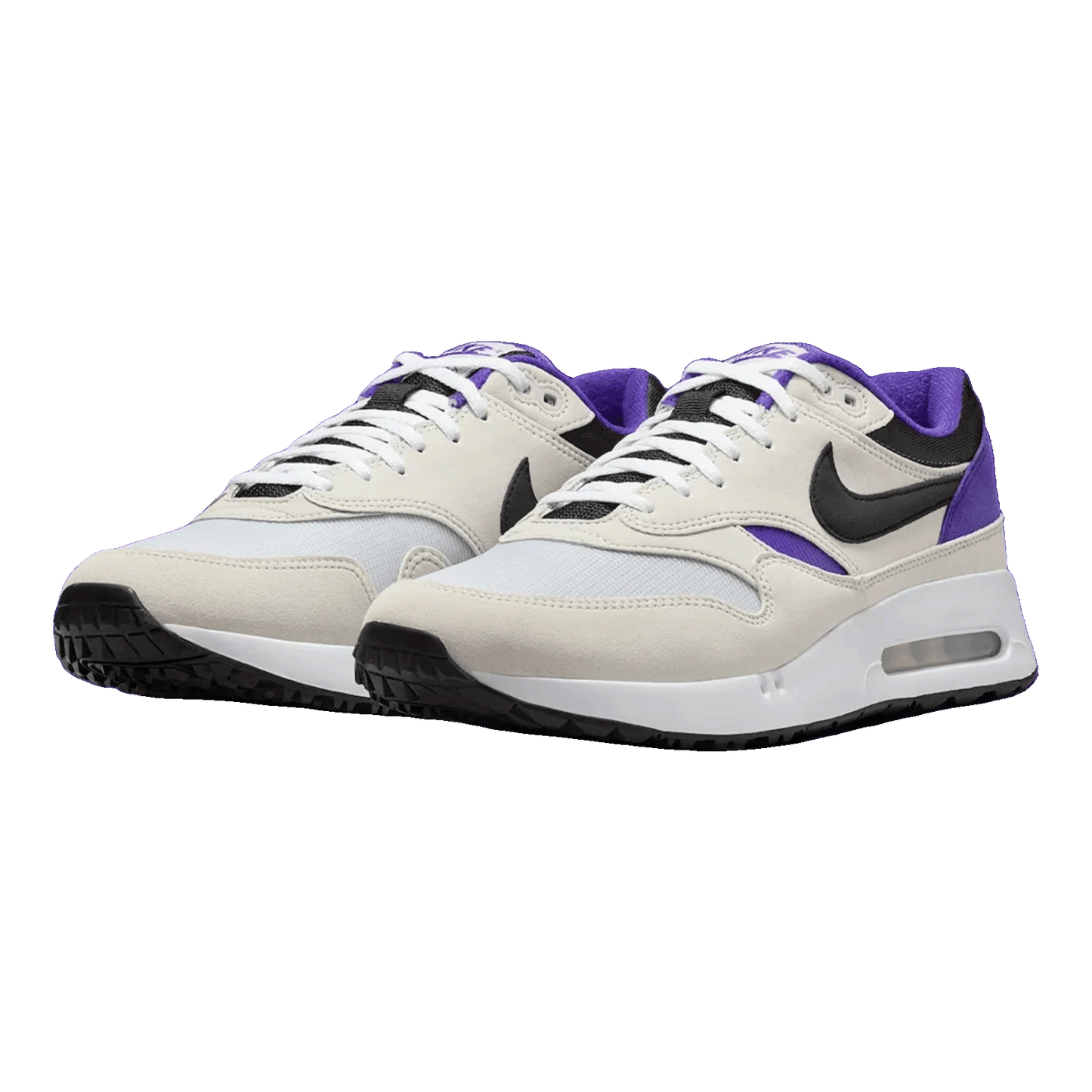 Nike Air Max 1 '86 OG Golf Big Bubble Black White Gum Side