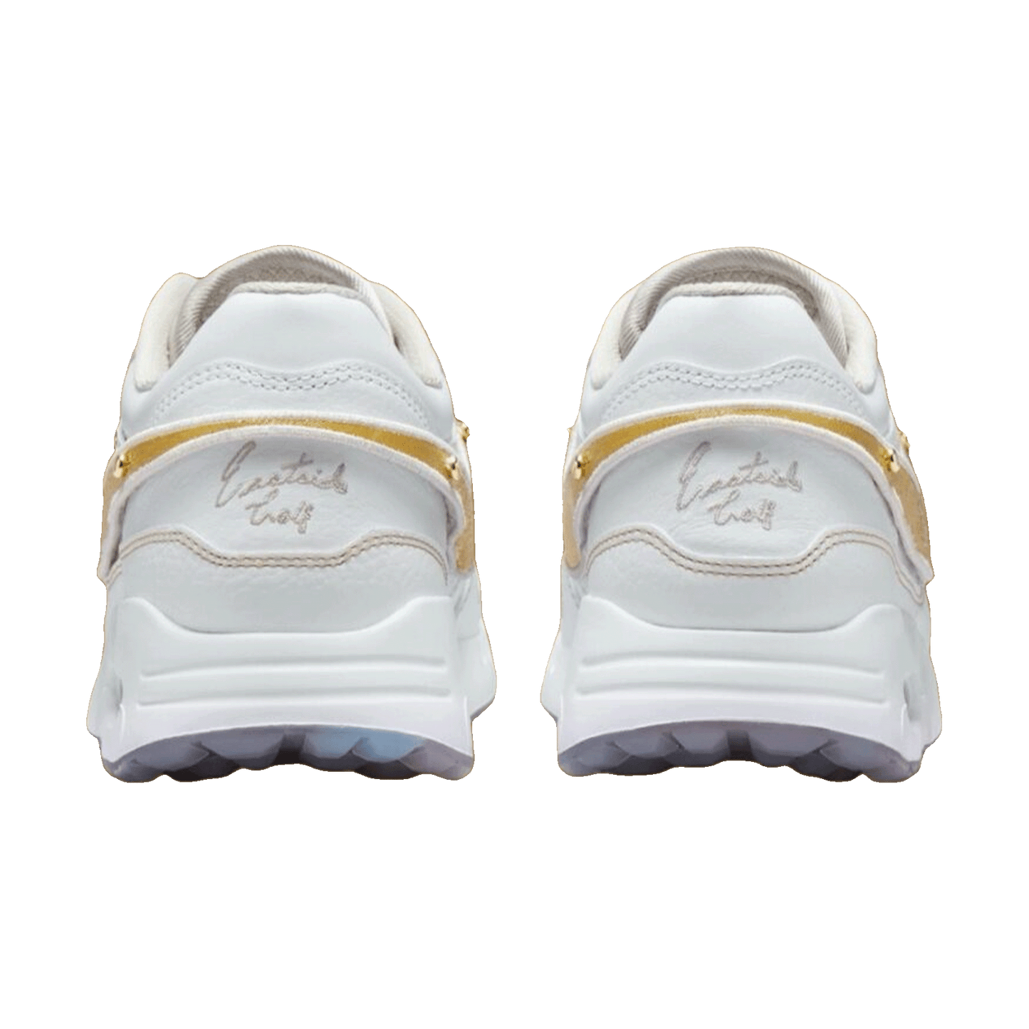 Nike Air Max 1 '86 OG Golf Eastside Golf Everyone’s Game. Be Authentic. Back
