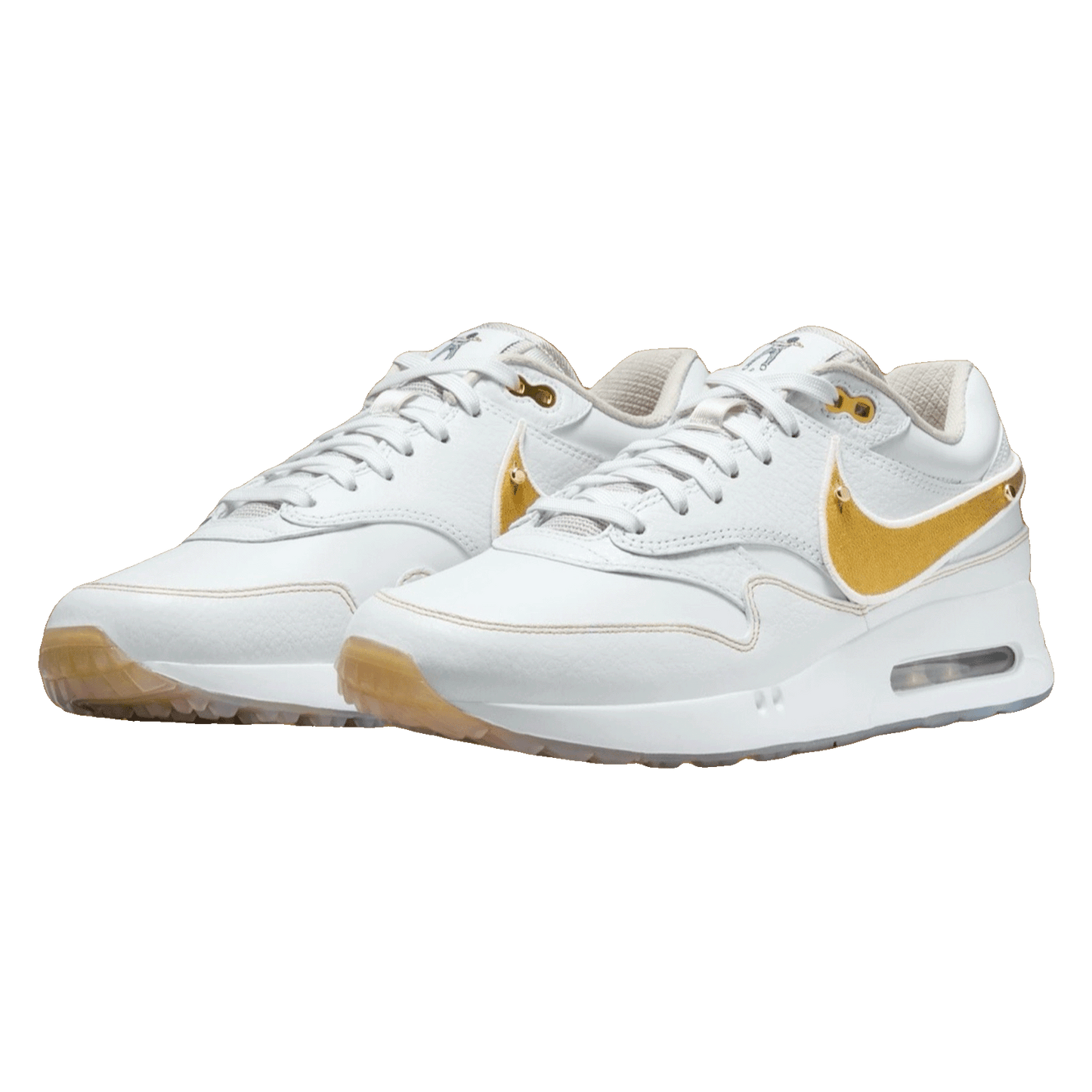 Nike Air Max 1 '86 OG Golf Eastside Golf Everyone’s Game. Be Authentic. Side