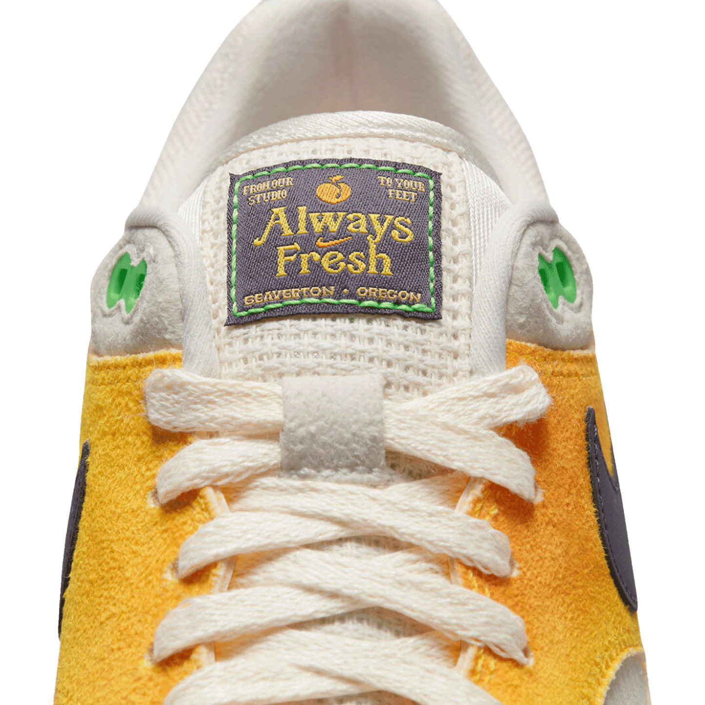 Nike Air Max 1 '86 OG Golf NRG Big Bubble Always Fresh Tongue