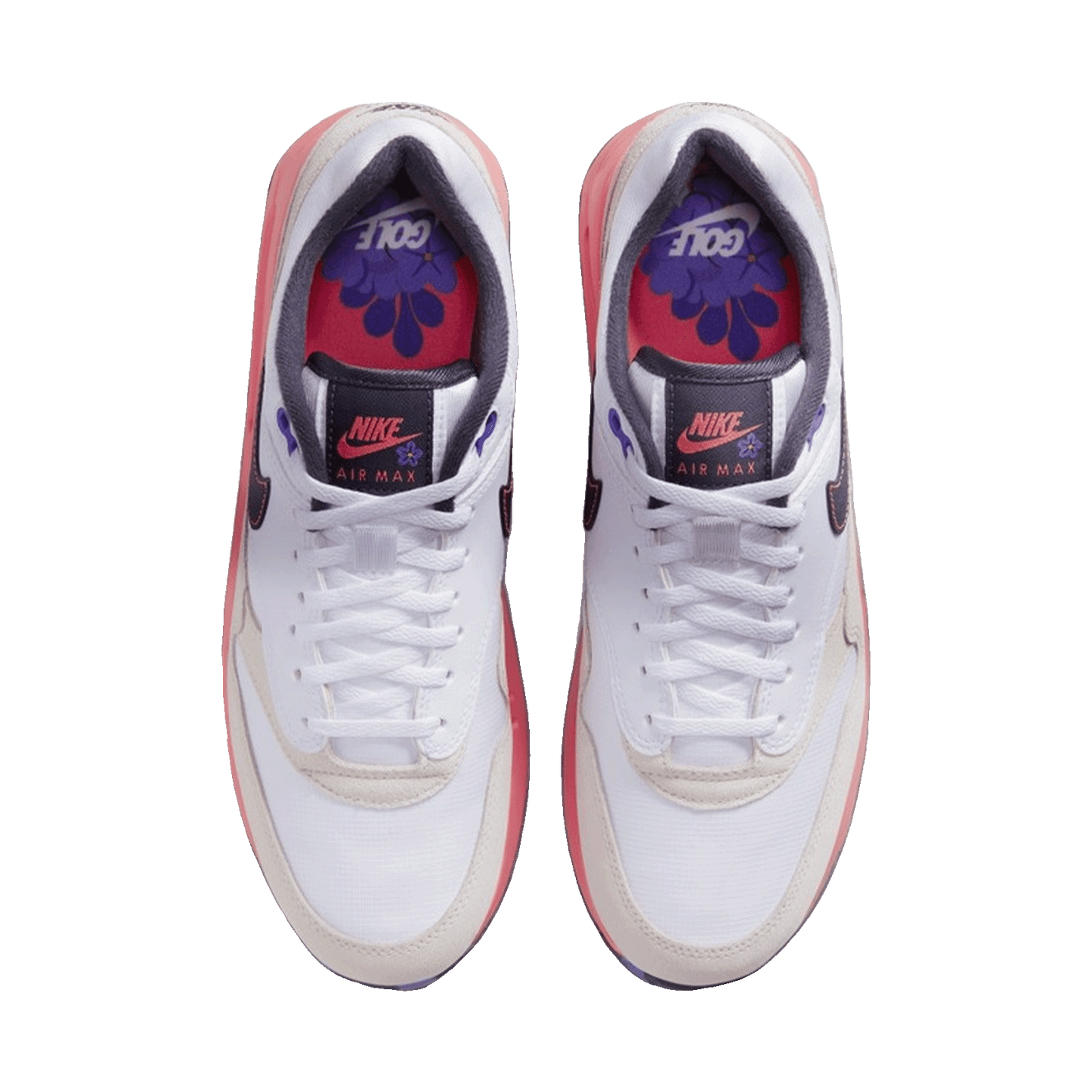 Nike Air Max 1 '86 OG Golf NRG Big Bubble Flower City Oben