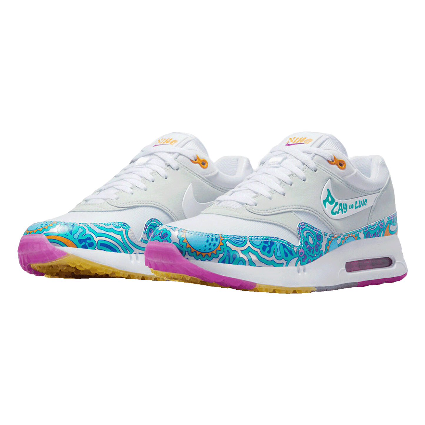Nike Air Max 1 '86 OG Golf NRG Play to Live Side