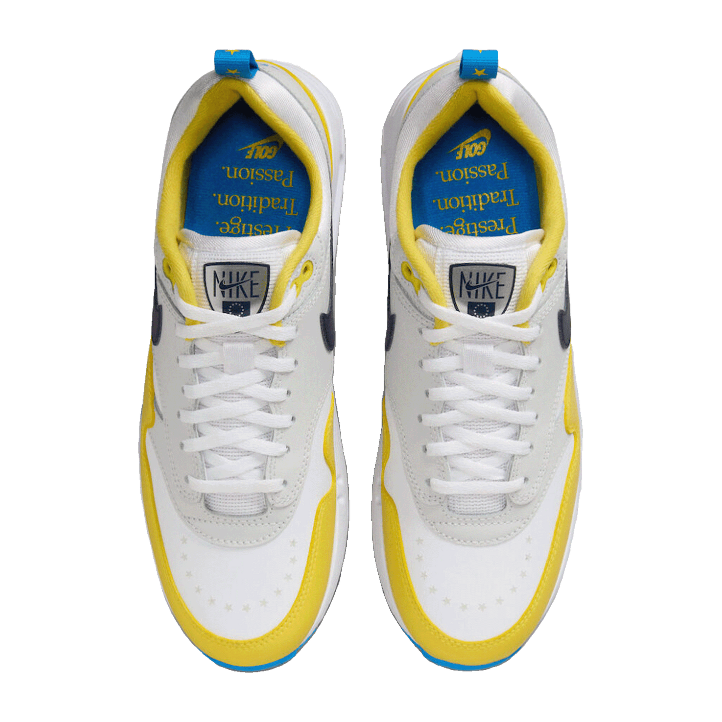 Nike Air Max 1 '86 OG Golf NRG Ryder/Solheim Cup EU (2023) Oben