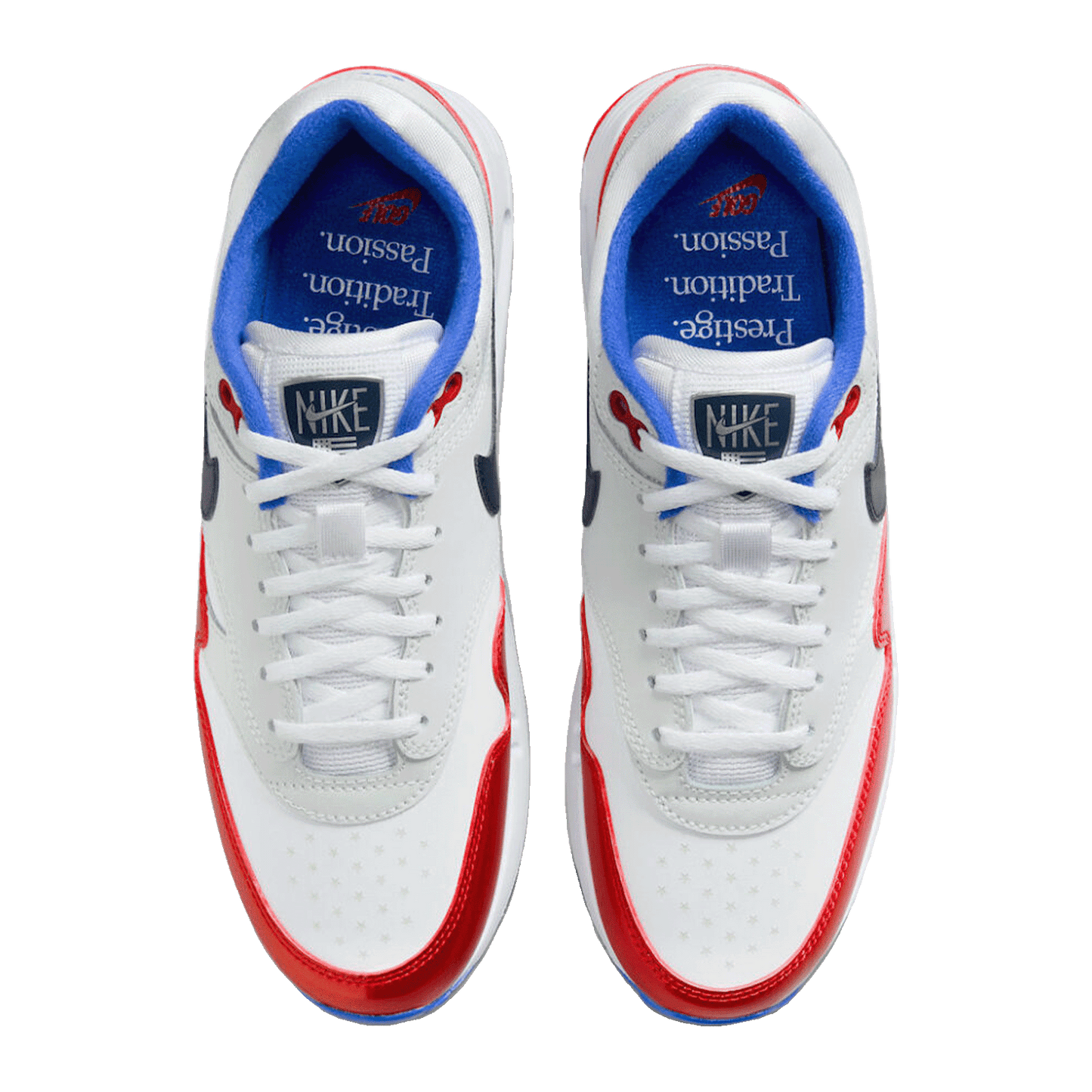 Nike Air Max 1 '86 OG Golf NRG Ryder/Solheim Cup USA (2023) Oben