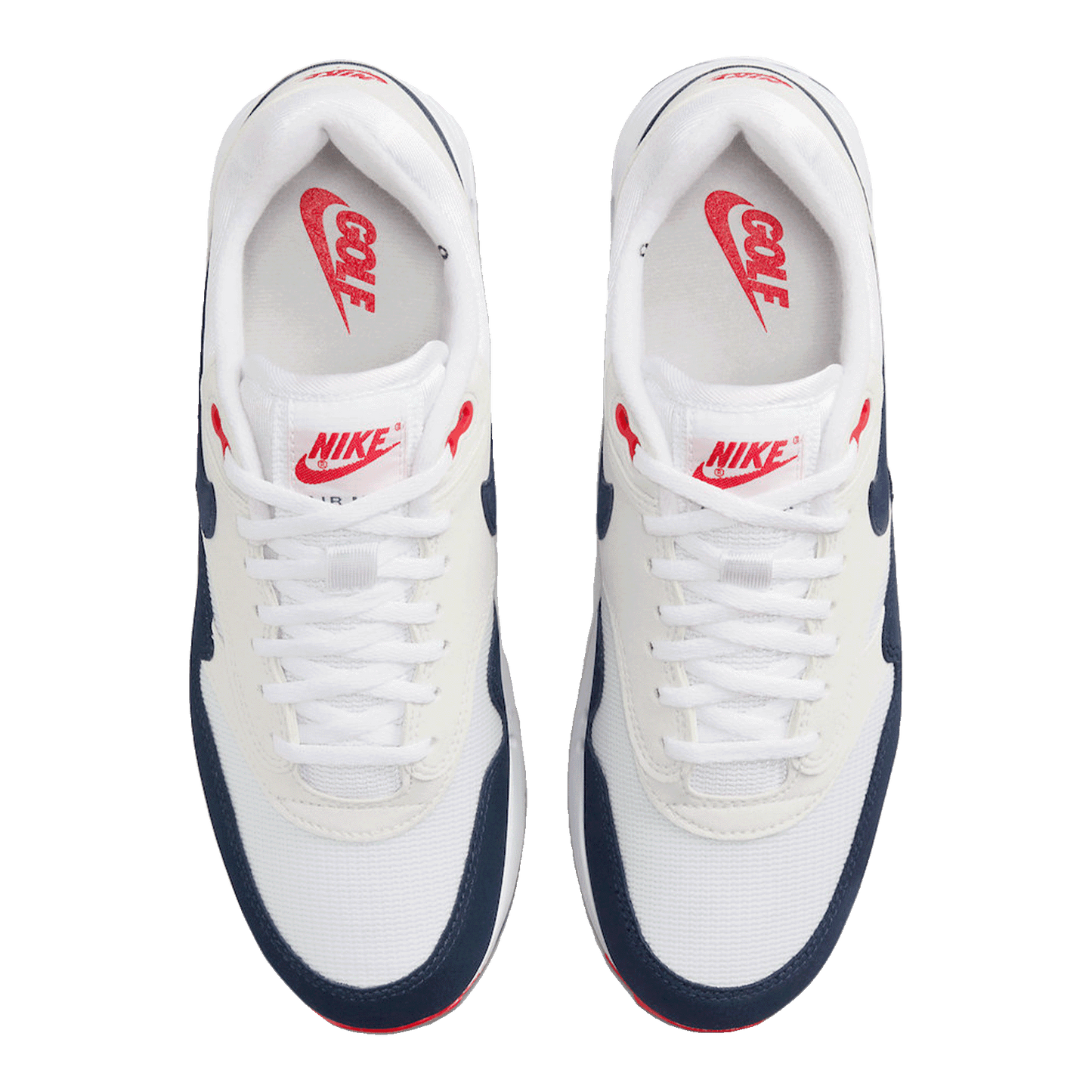 Nike Air Max 1 '86 OG Golf Obsidian Oben