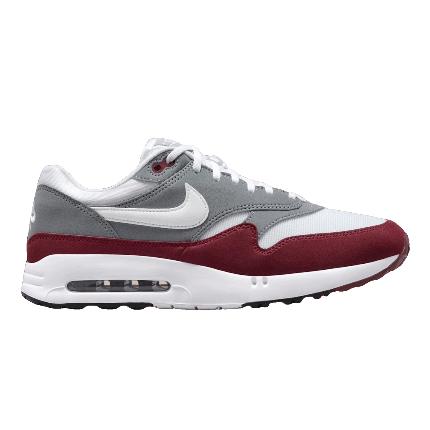 Nike Air Max 1 '86 OG Golf Team Red Cool Grey Black White