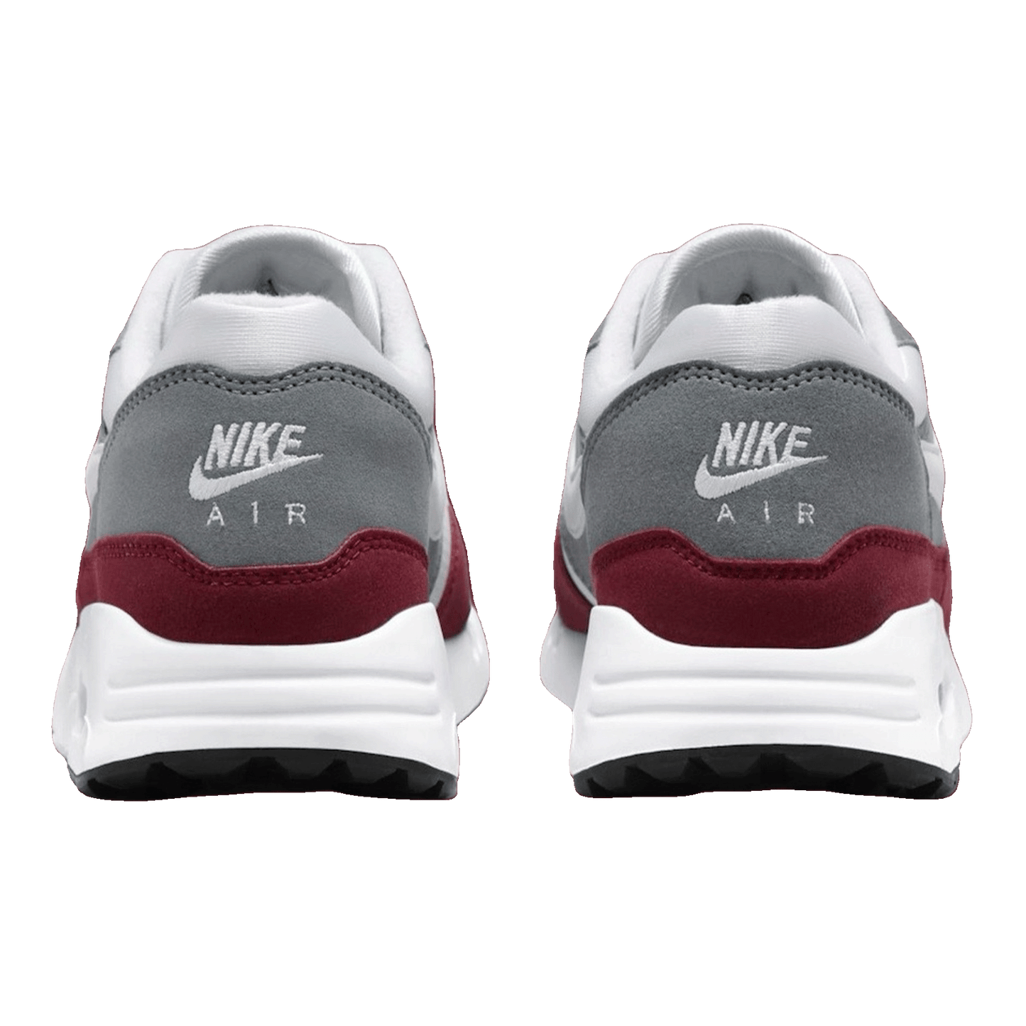 Nike Air Max 1 '86 OG Golf Team Red Cool Grey Black White Back