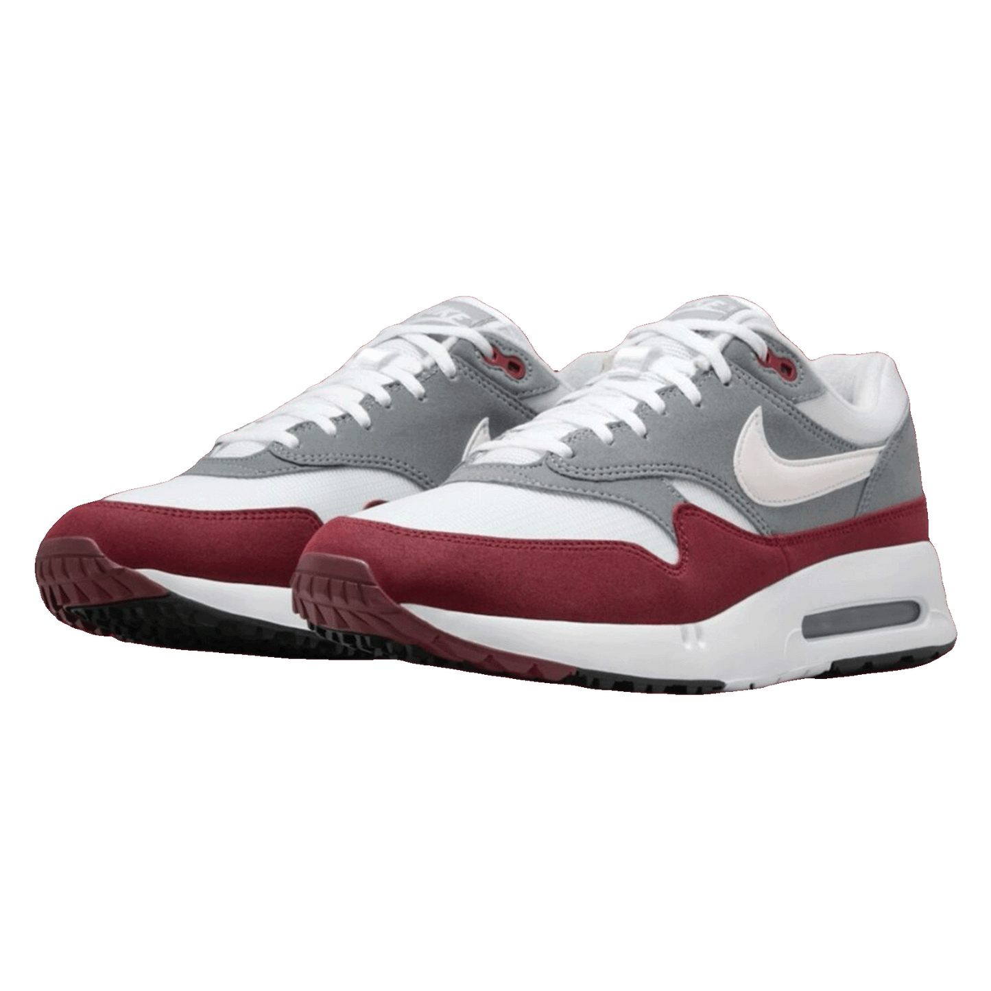 Nike Air Max 1 '86 OG Golf Team Red Cool Grey Black White Side