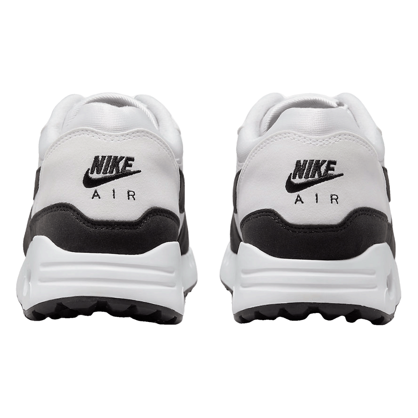 Nike Air Max 1 '86 OG Golf White Black Back