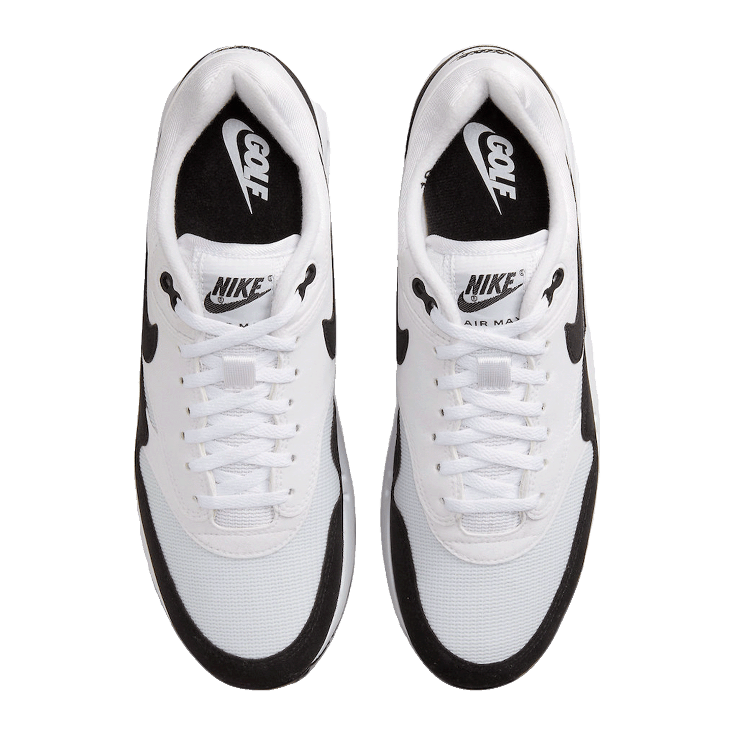 Nike Air Max 1 '86 OG Golf White Black Oben
