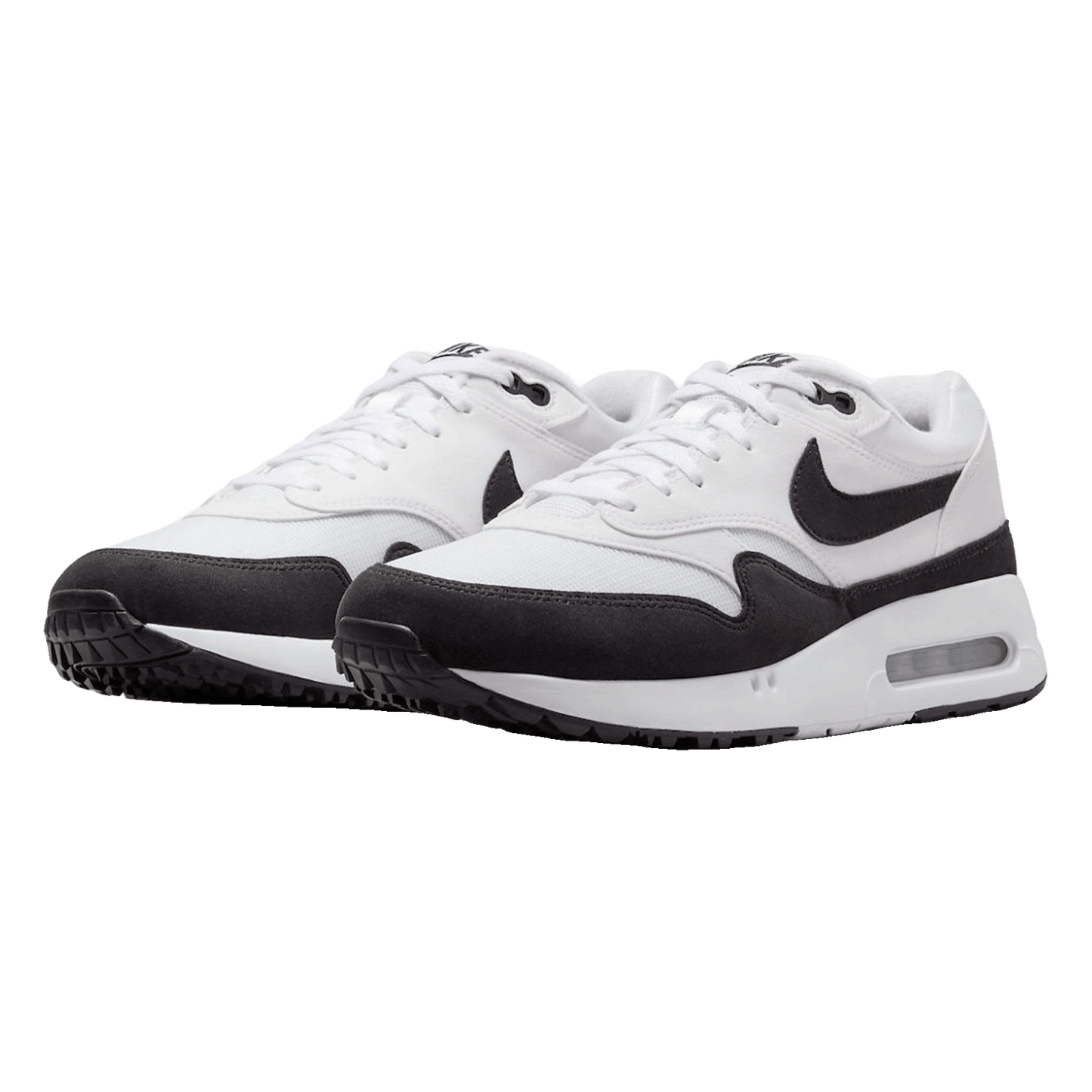 Nike Air Max 1 '86 OG Golf White Black Side