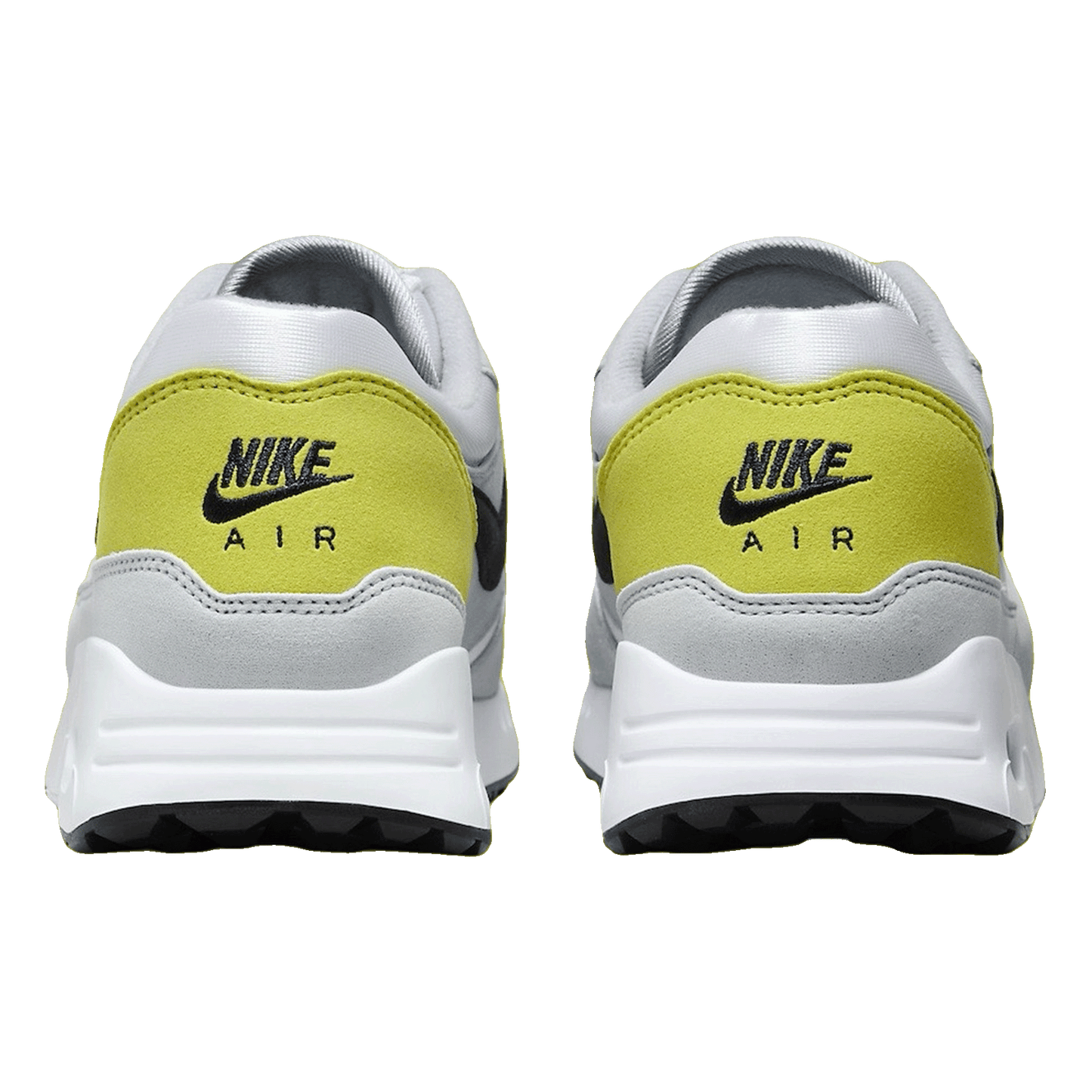 Nike Air Max 1 '86 OG Golf Wolf Grey Bright Cactus Back