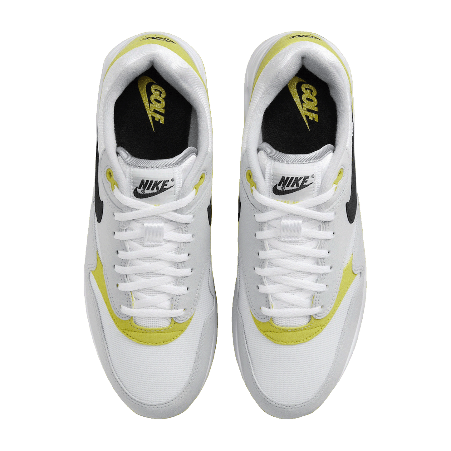 Nike Air Max 1 '86 OG Golf Wolf Grey Bright Cactus Oben