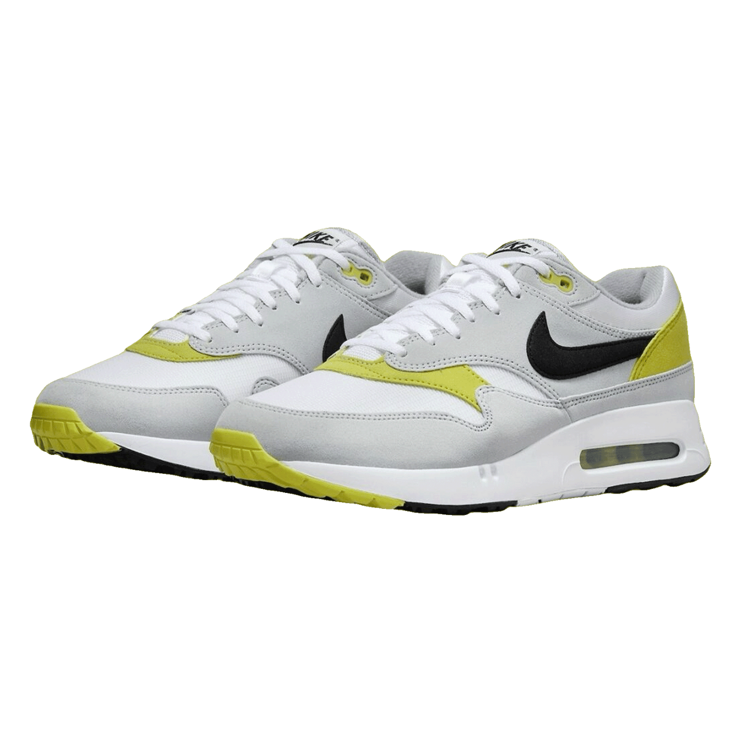Nike Air Max 1 '86 OG Golf Wolf Grey Bright Cactus Side