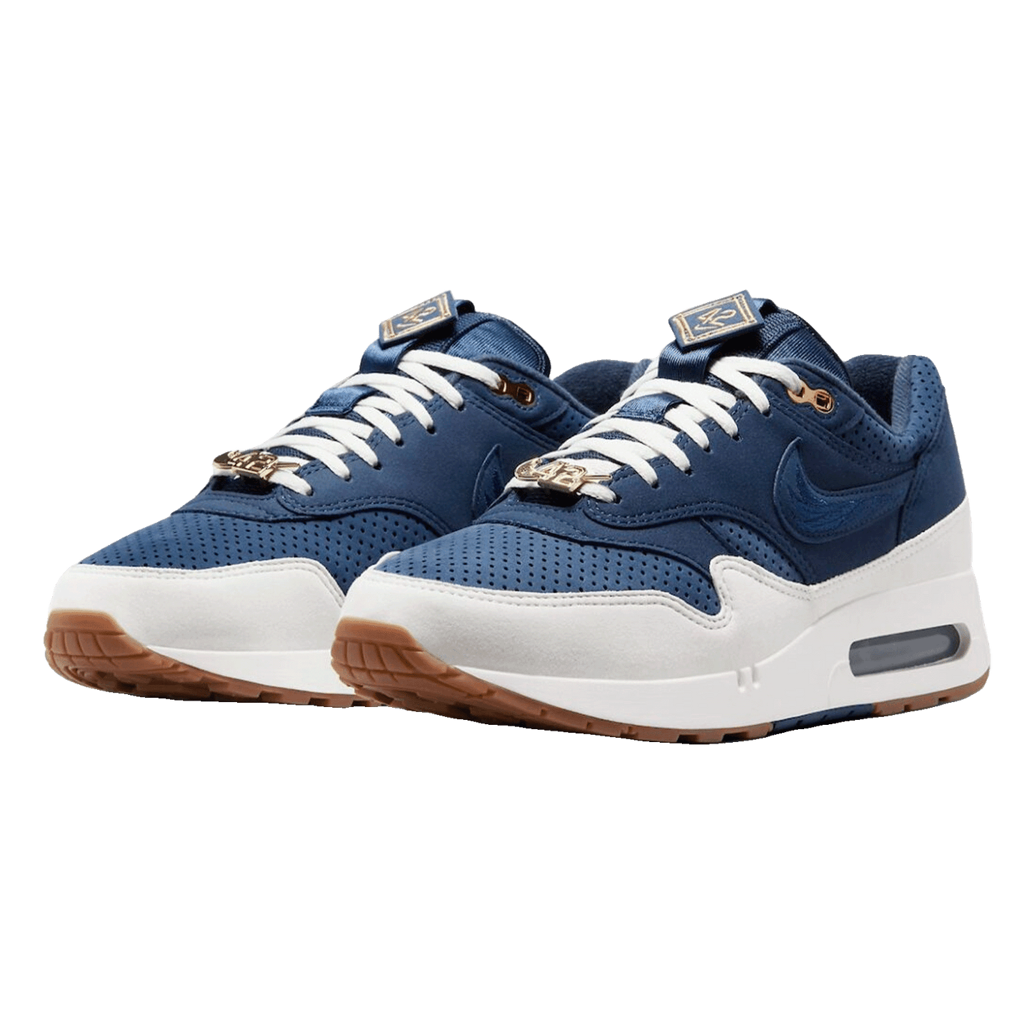 Nike Air Max 1 '86 OG Jackie Robinson Side