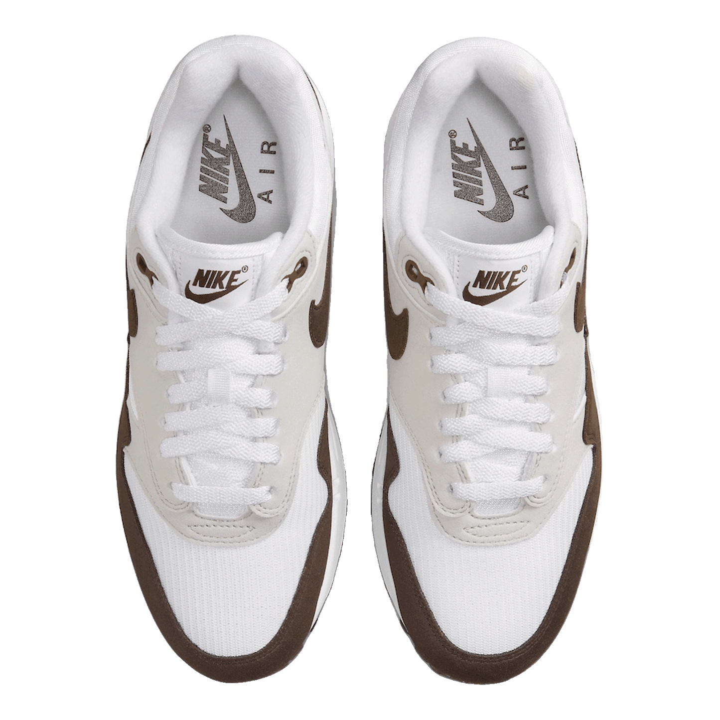Nike Air Max 1 '87 Baroque Brown (W) Oben