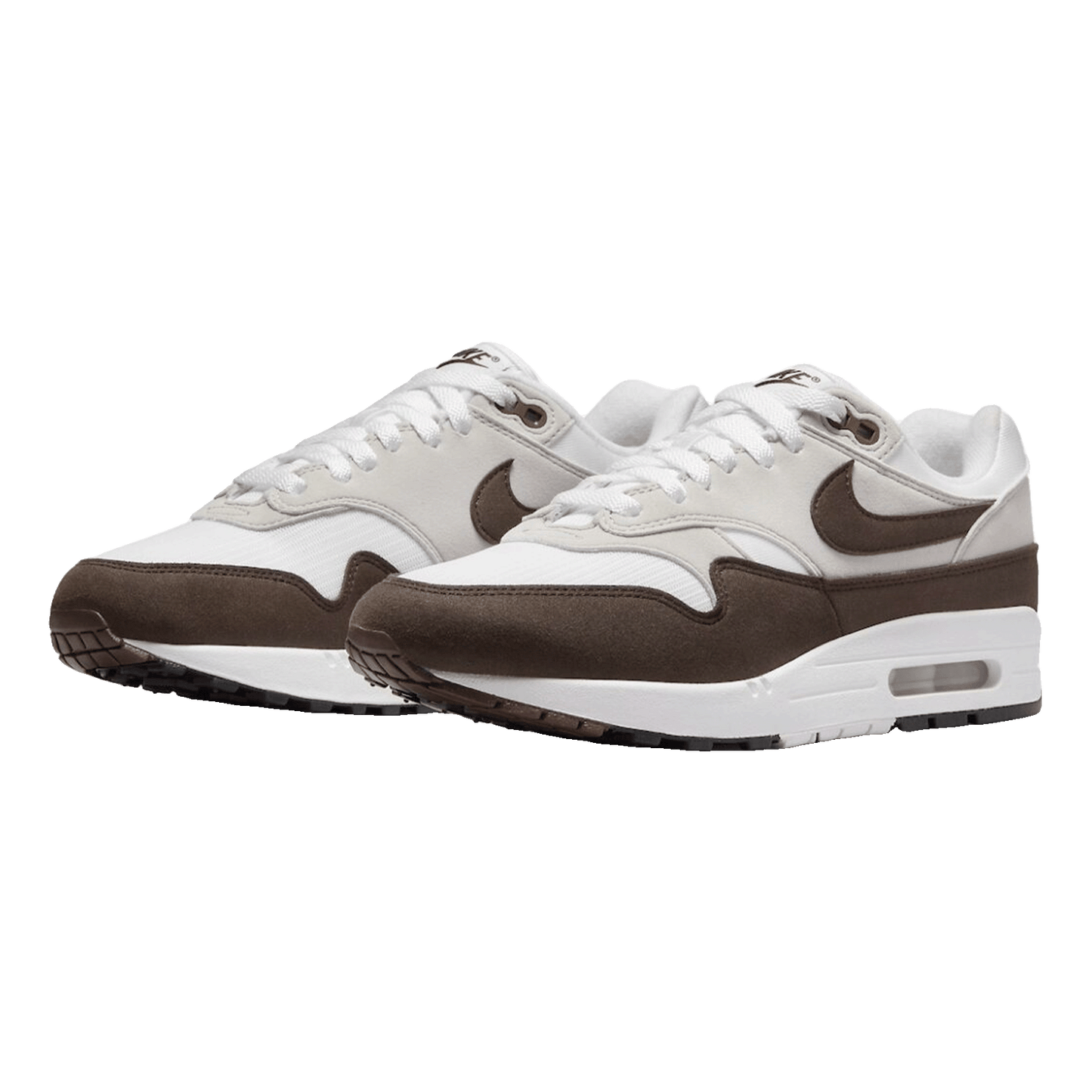 Nike Air Max 1 '87 Baroque Brown (W) Side