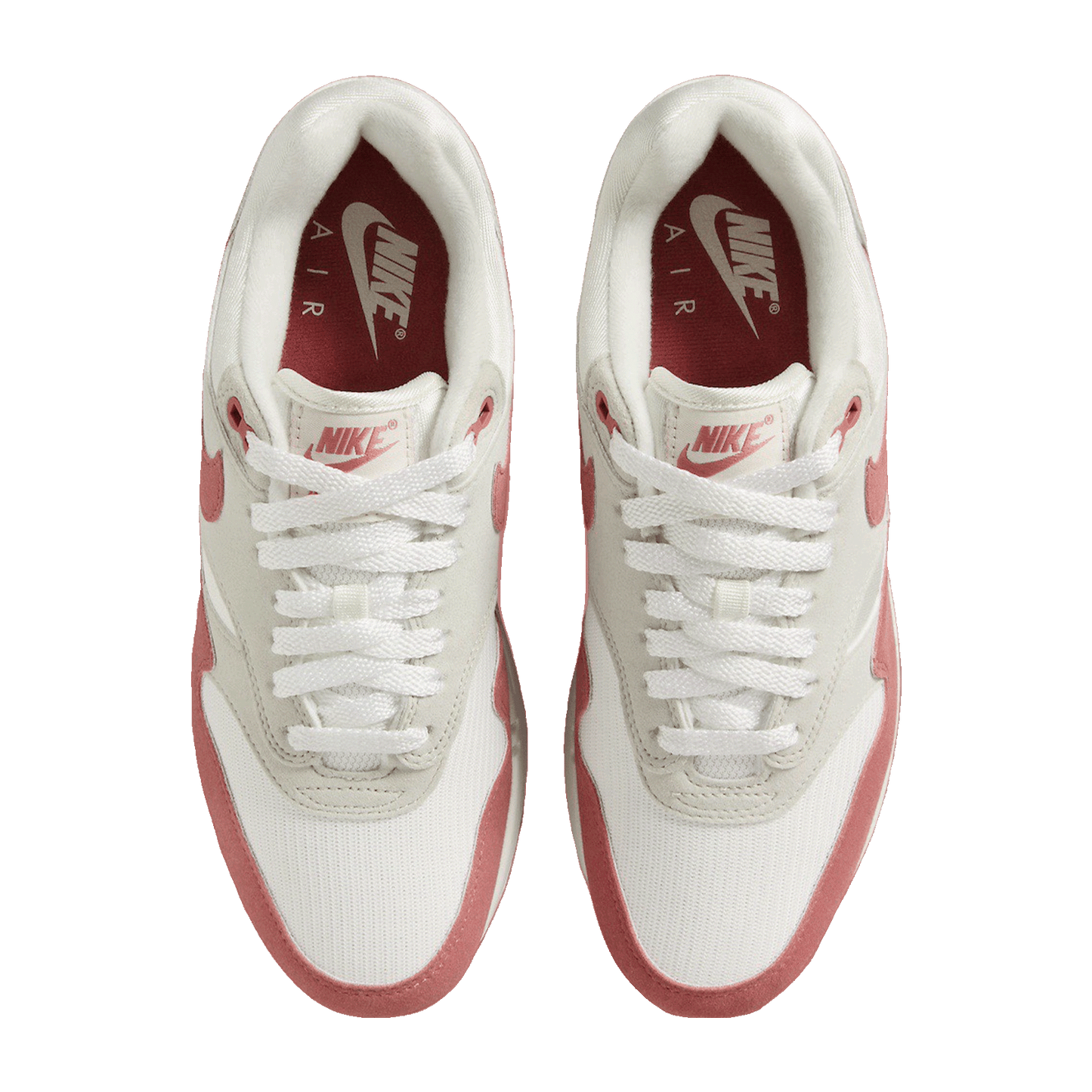 Nike Air Max 1 '87 Canyon Pink (W) Oben
