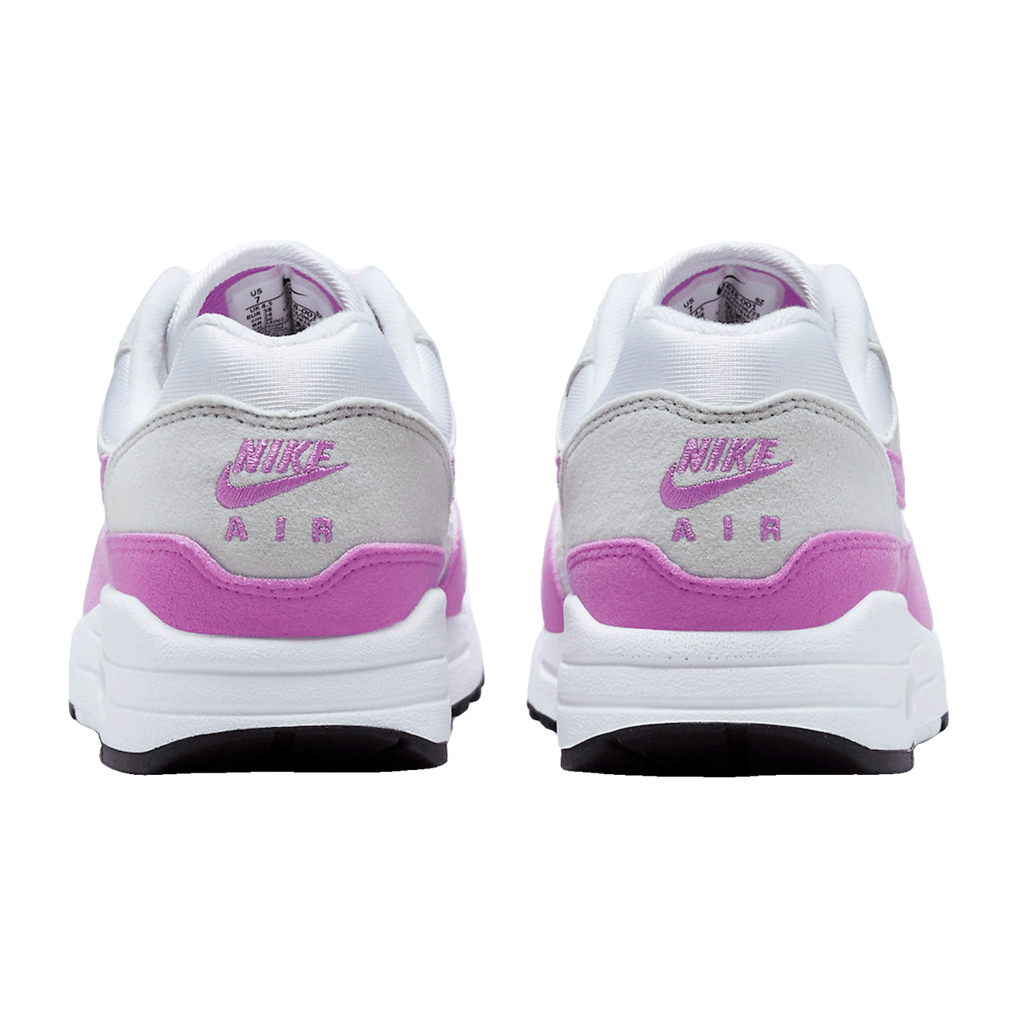 Nike Air Max 1 '87 Fuchsia Dream (W) Back