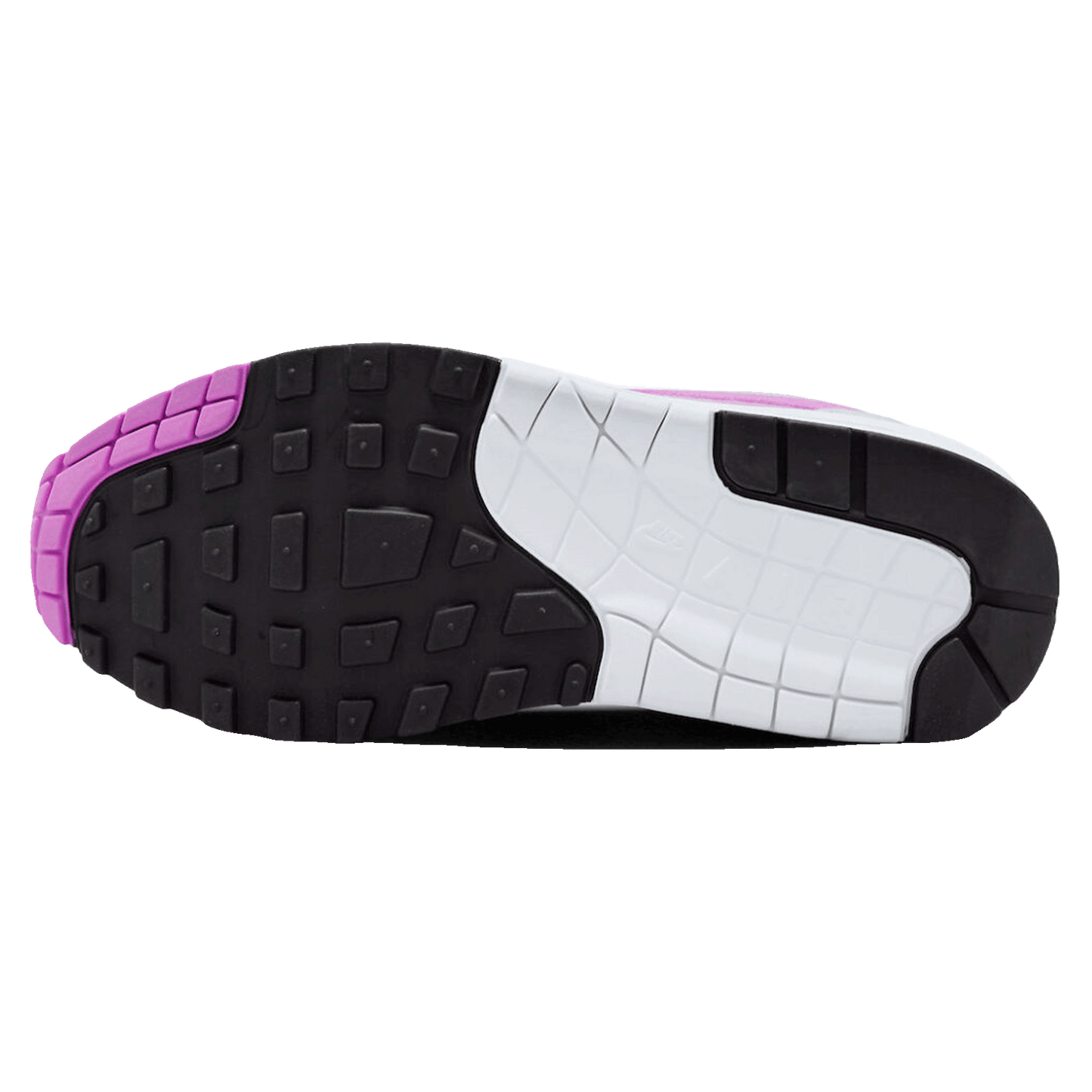 Nike Air Max 1 '87 Fuchsia Dream (W) Sohle