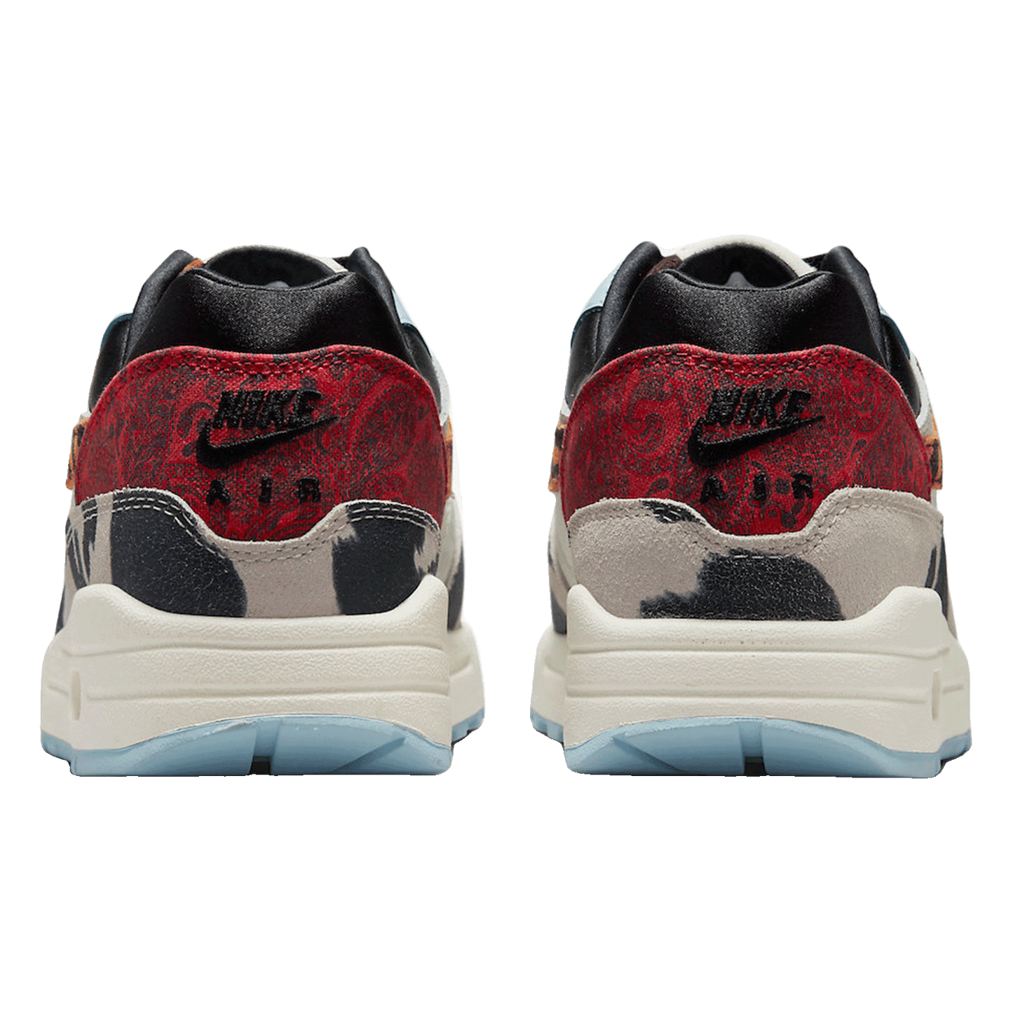 Nike Air Max 1 '87 Great Indoors Corduroy (W) Back