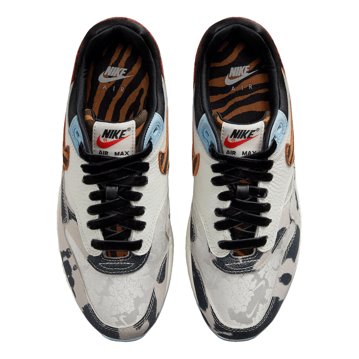 Nike Air Max 1 '87 Great Indoors Corduroy (W) Oben