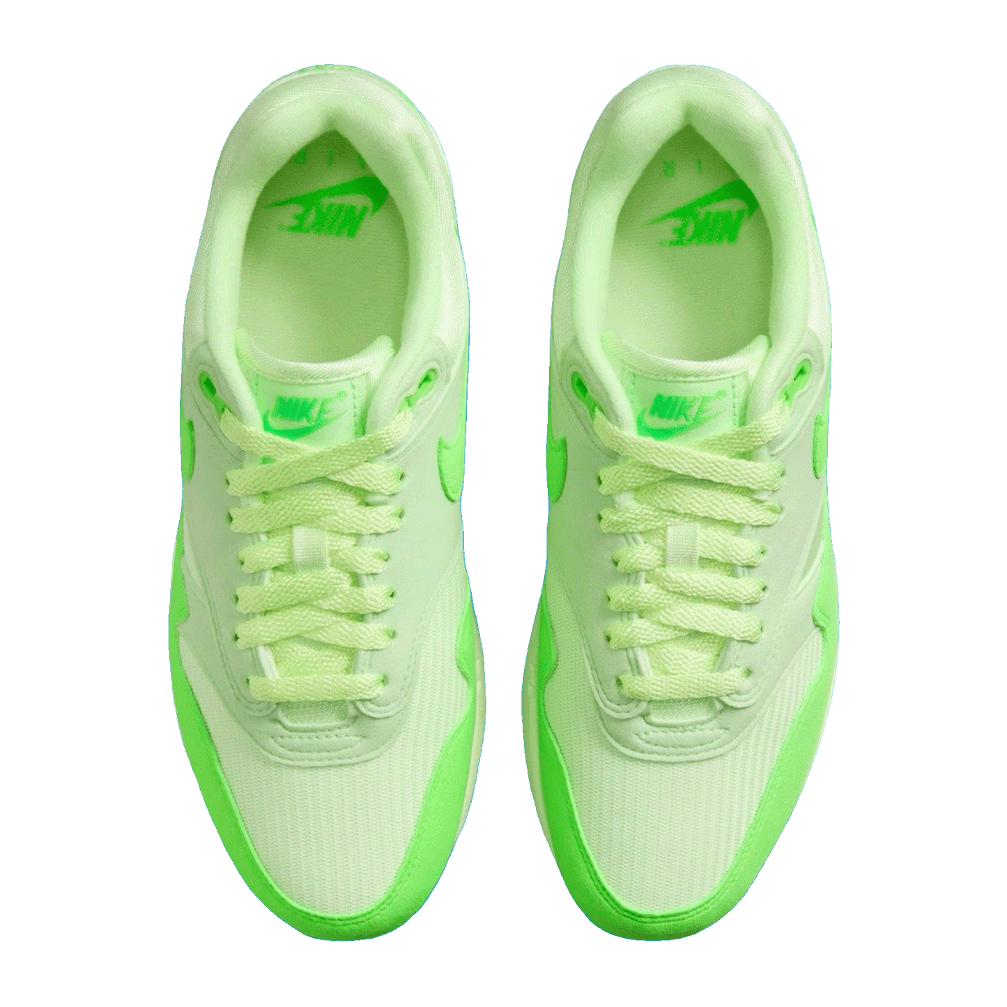 Nike Air Max 1 '87 High Saturation Vapor Green (W) Oben