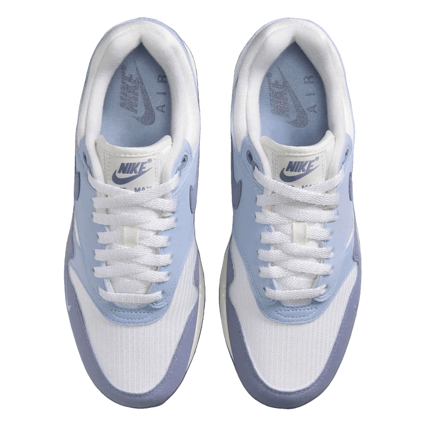 Nike Air Max 1 '87 Light Armory Blue Ashen Slate (W) Oben