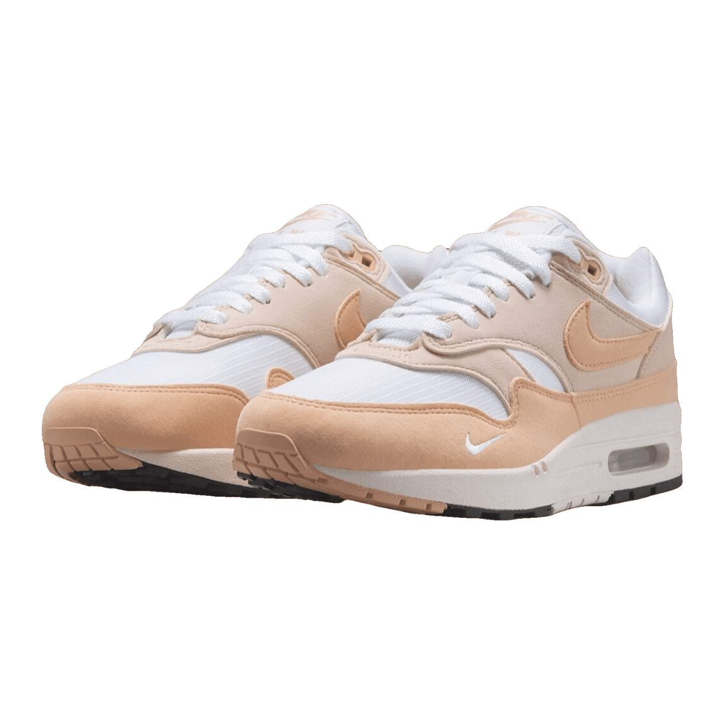 Nike Air Max 1 '87 Light Orewood Brown (W) Side