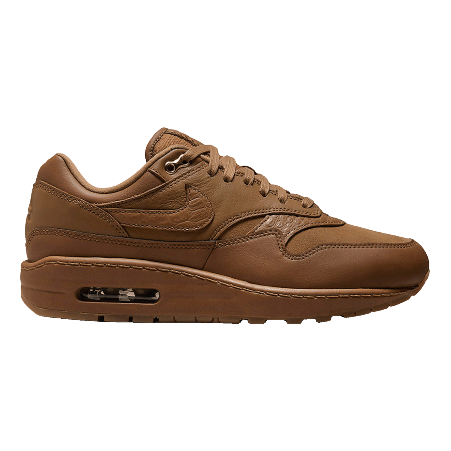 Nike Air Max 1 '87 Luxe Ale Brown (W)