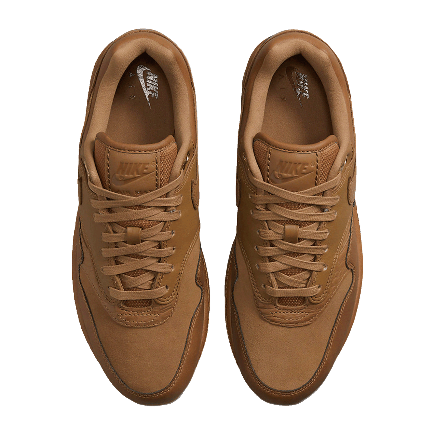 Nike Air Max 1 '87 Luxe Ale Brown (W) Oben
