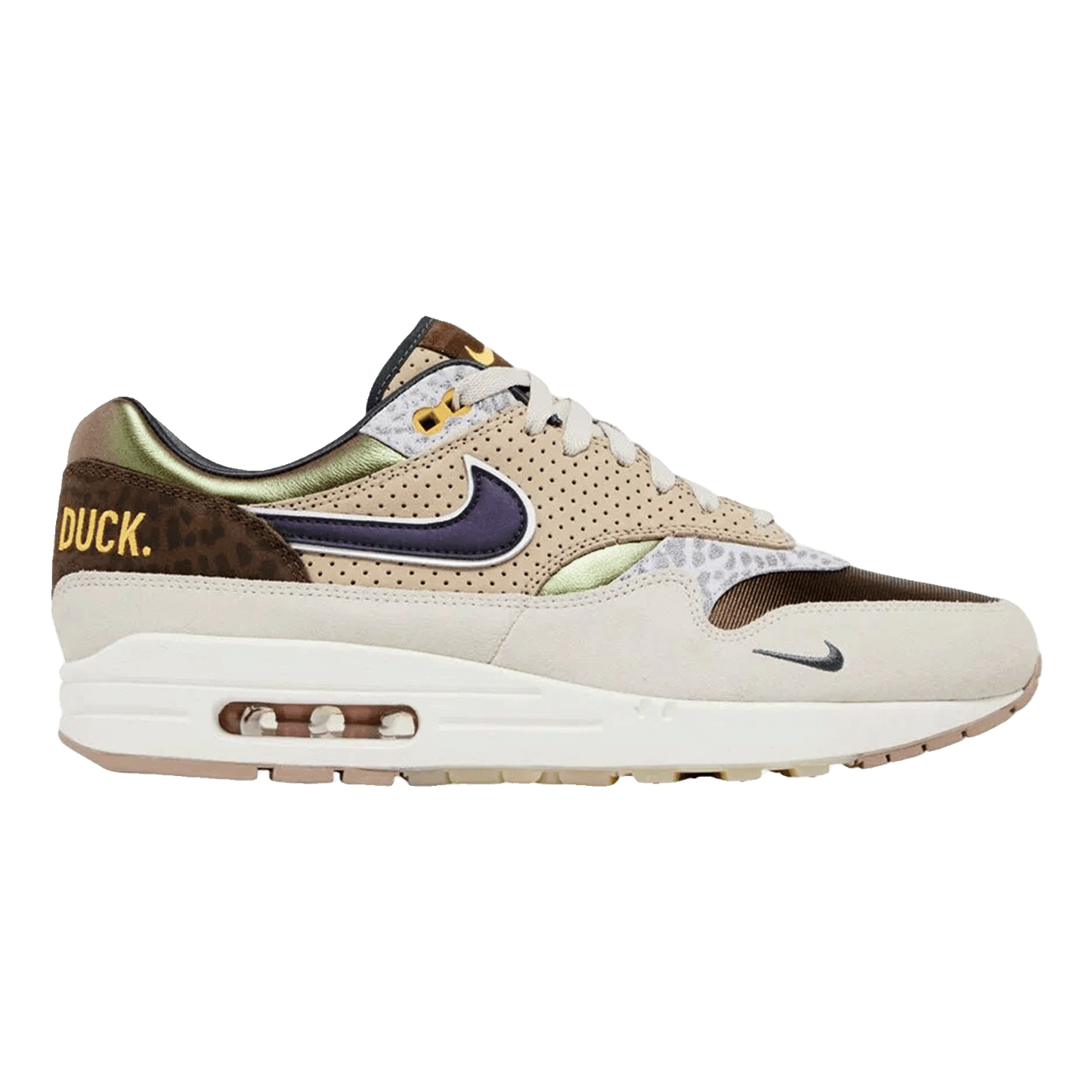Nike Air Max 1 '87 Luxe University of Oregon PE (2024) (Numbered)