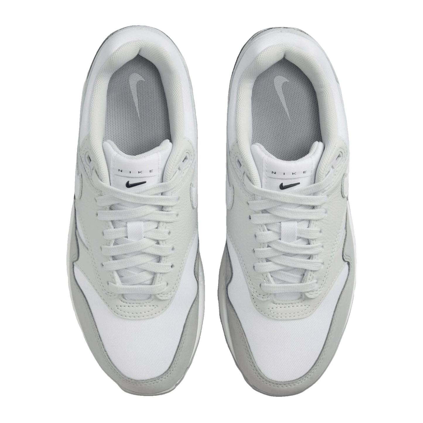 Nike Air Max 1 '87 LX Light Smoke Grey (W) Oben