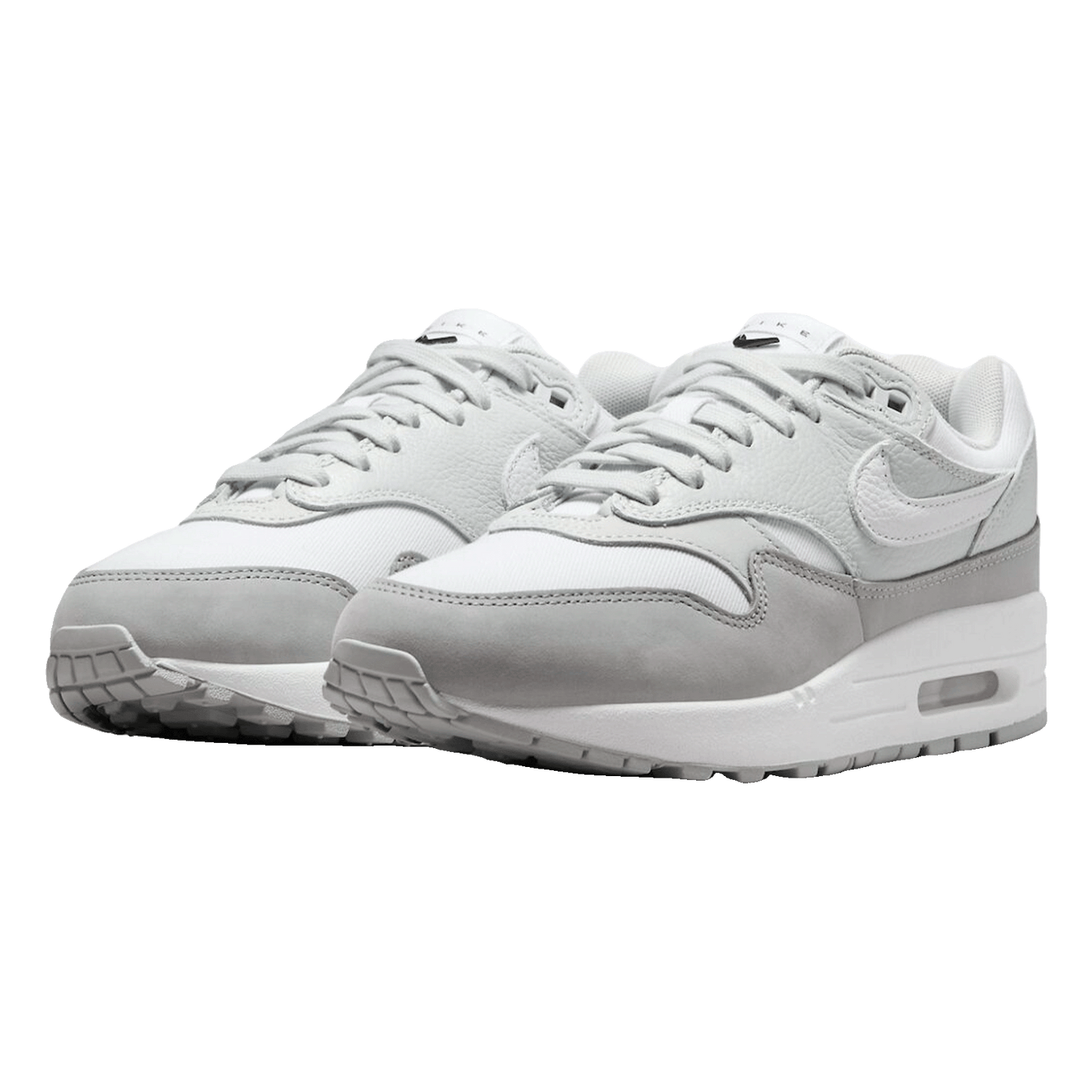 Nike Air Max 1 '87 LX Light Smoke Grey (W) Side