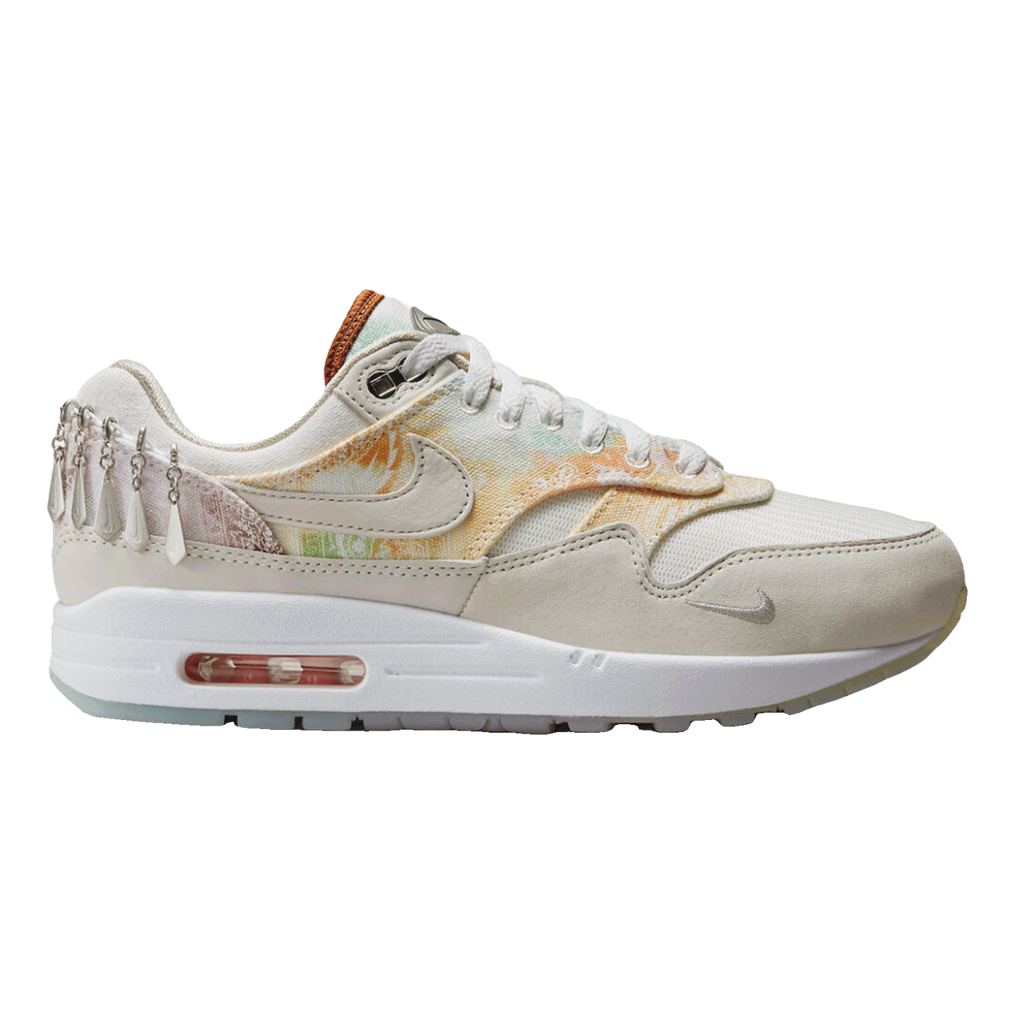 Nike Air Max 1 '87 Metal Charms Phantom Mint Foam (W)