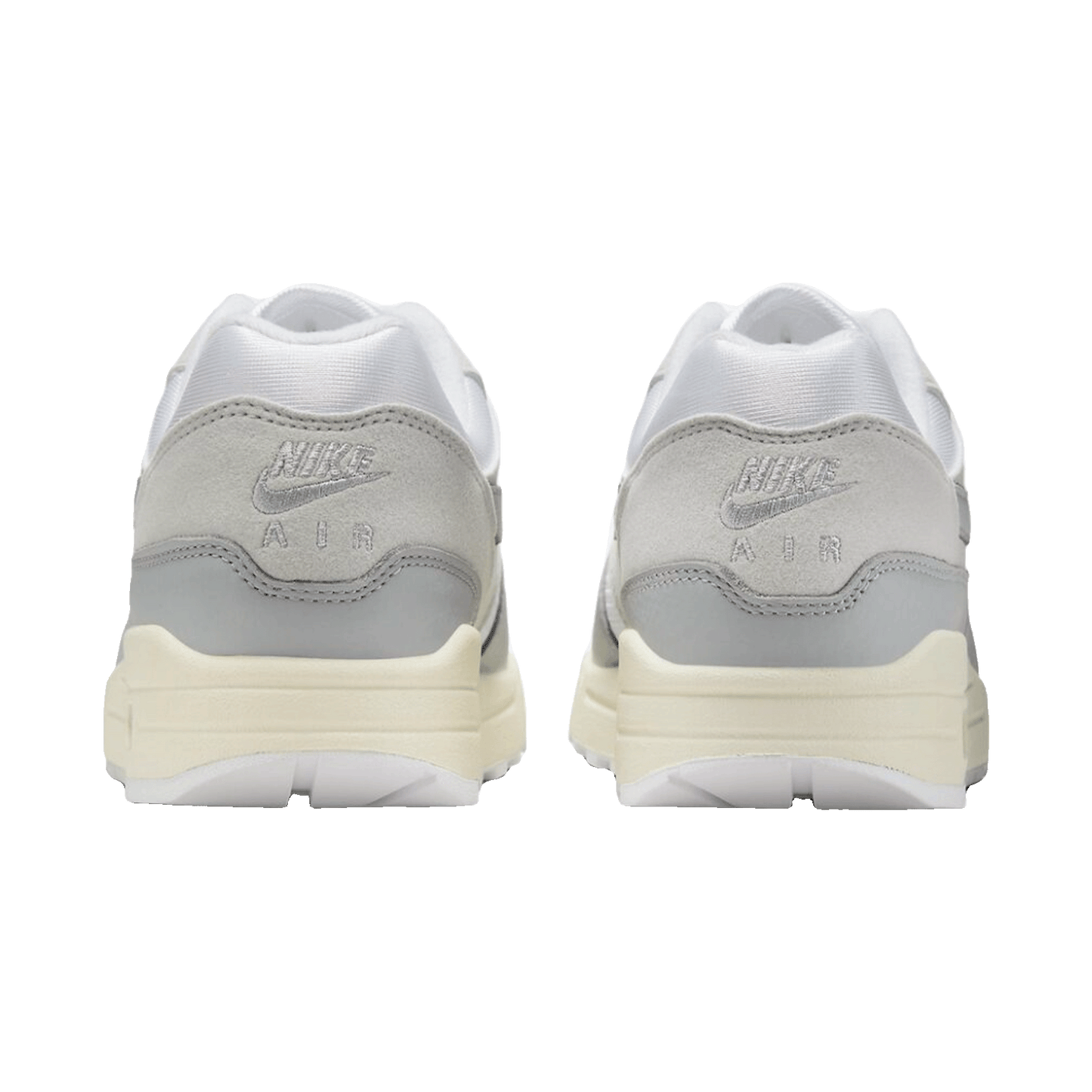 Nike Air Max 1 '87 Pure Platinum (W) Back