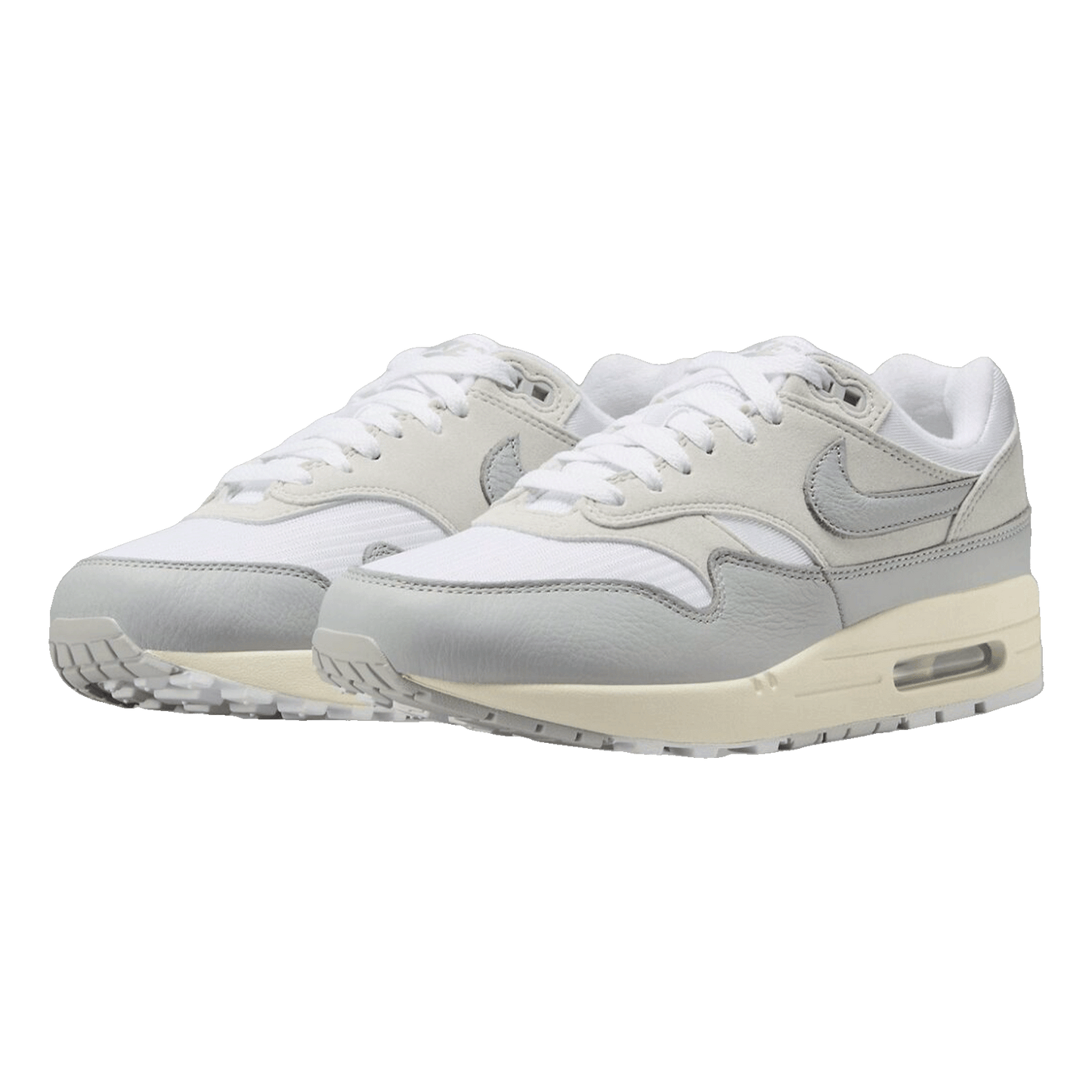Nike Air Max 1 '87 Pure Platinum (W) Side