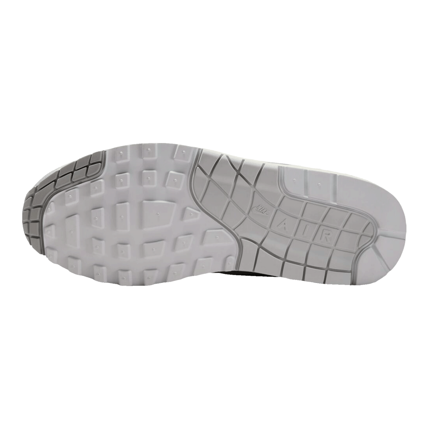 Nike Air Max 1 '87 Pure Platinum (W) Sohle