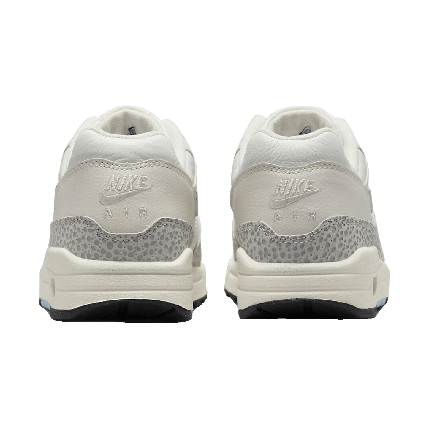 Nike Air Max 1 '87 Safari Summit White Phantom (W) Back