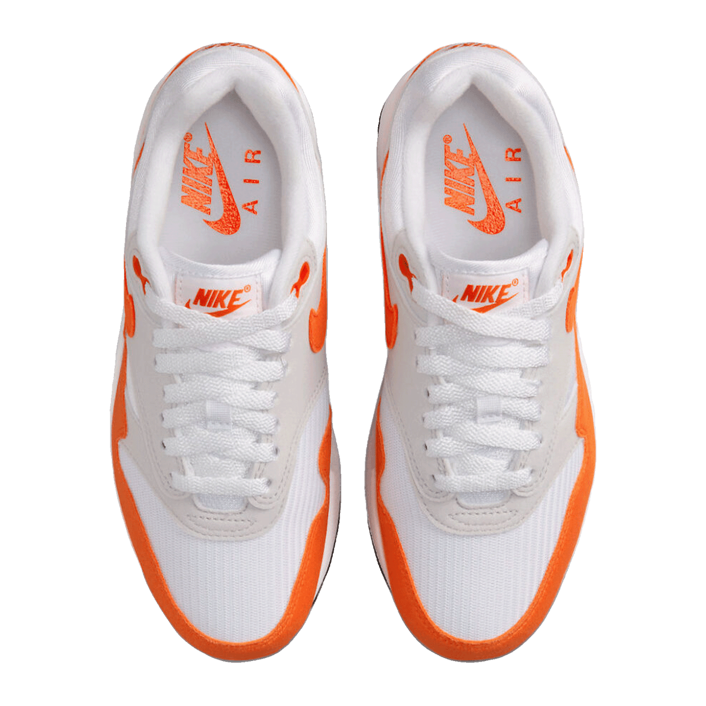 Nike Air Max 1 '87 Safety Orange (W) Oben